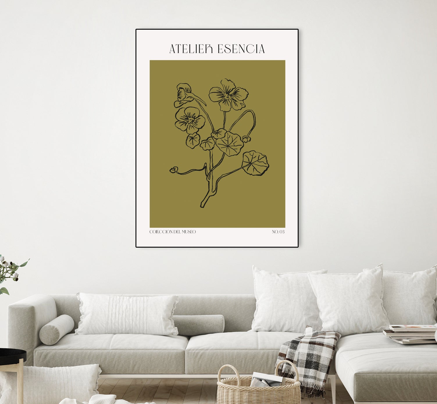 Botanical Elegance by Treechild on GIANT ART - botanical art