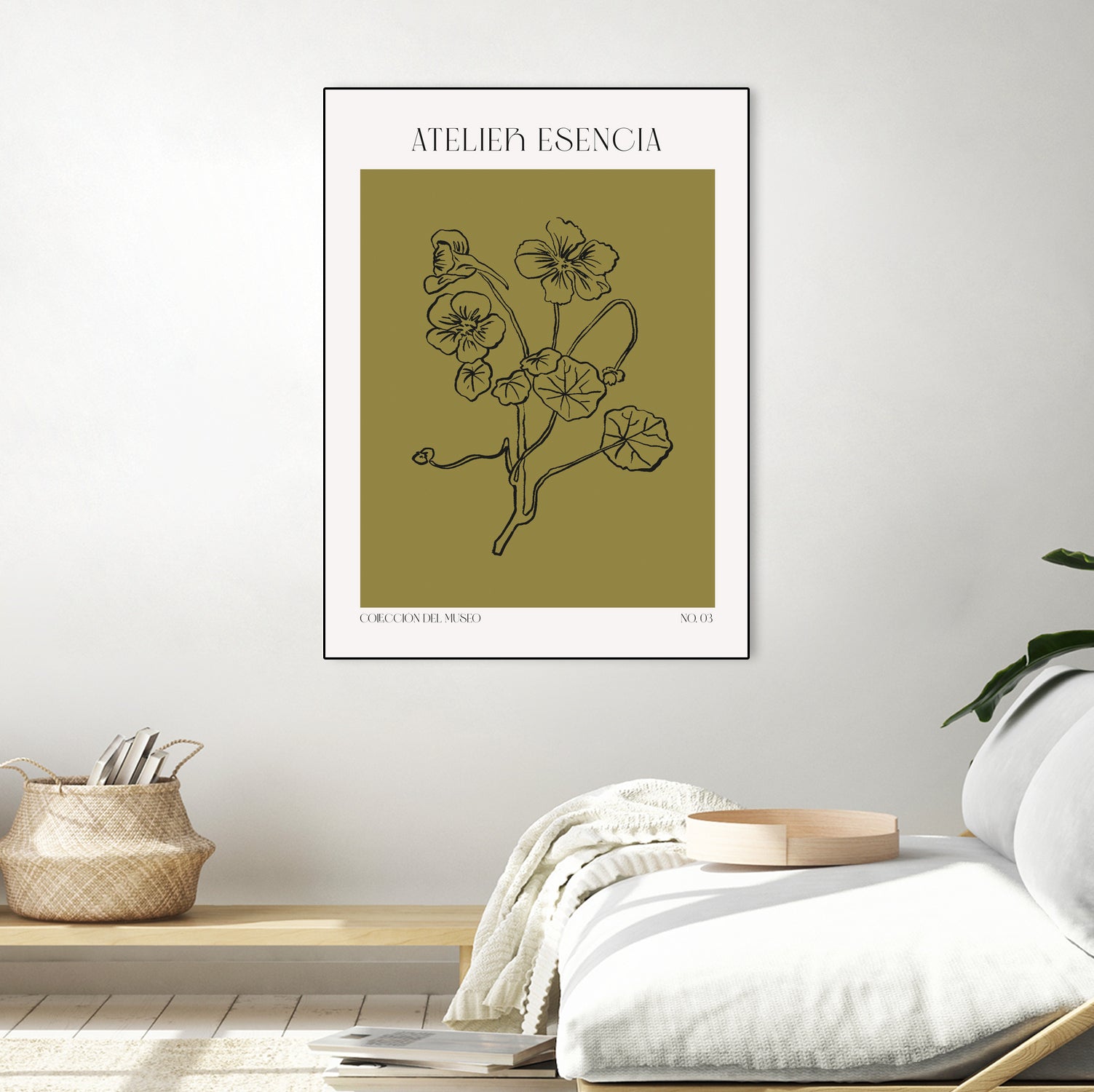 Botanical Elegance by Treechild on GIANT ART - botanical art