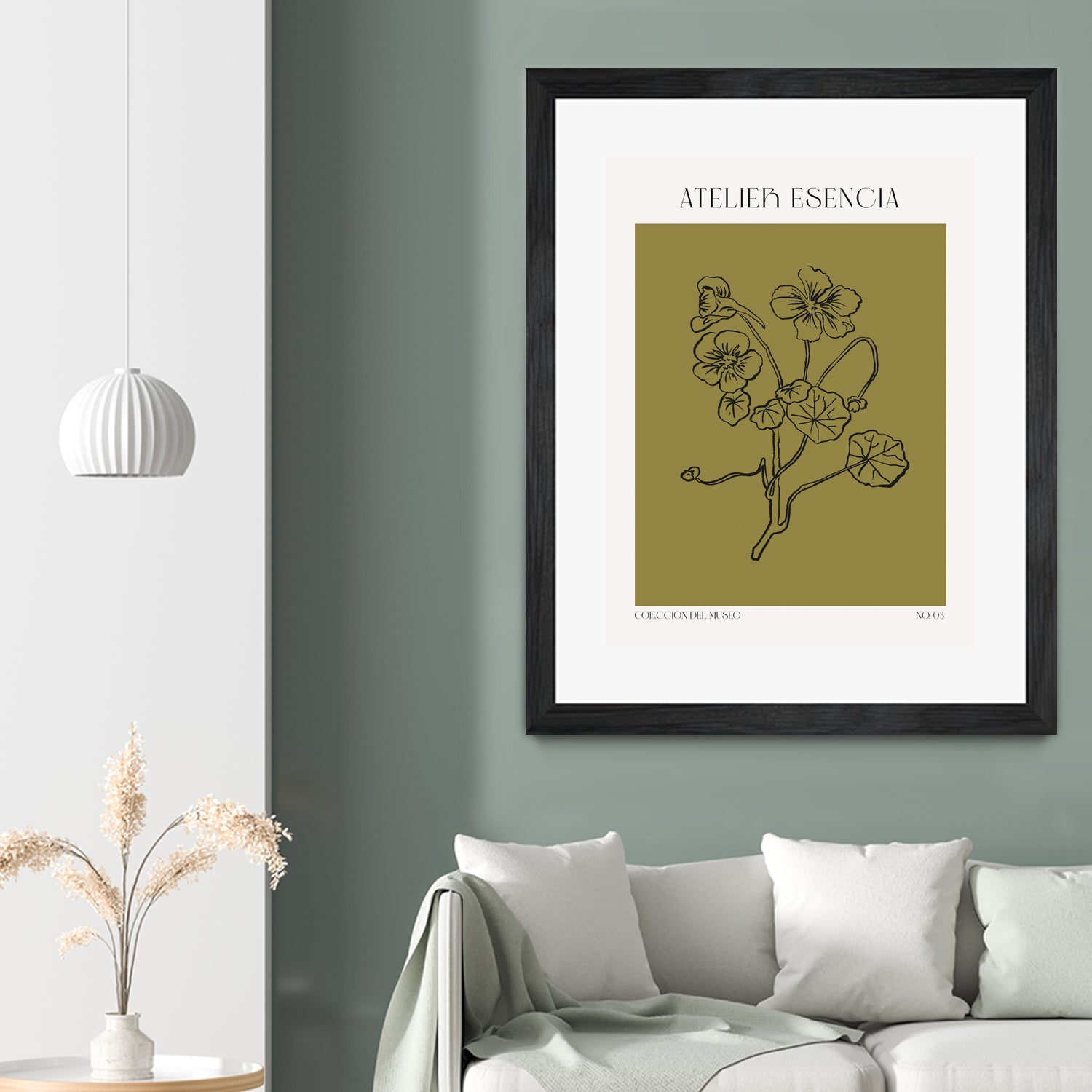 Botanical Elegance by Treechild on GIANT ART - botanical art