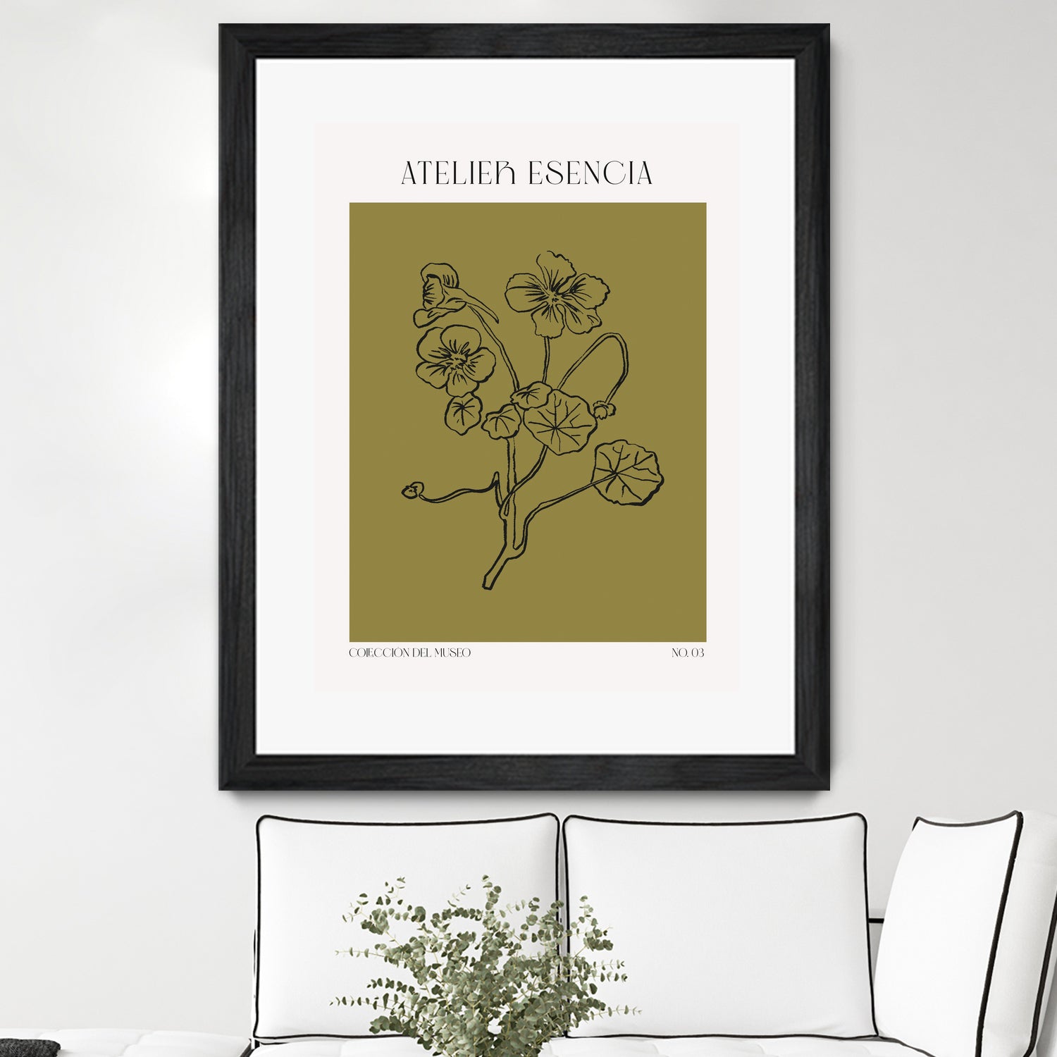 Botanical Elegance by Treechild on GIANT ART - botanical art