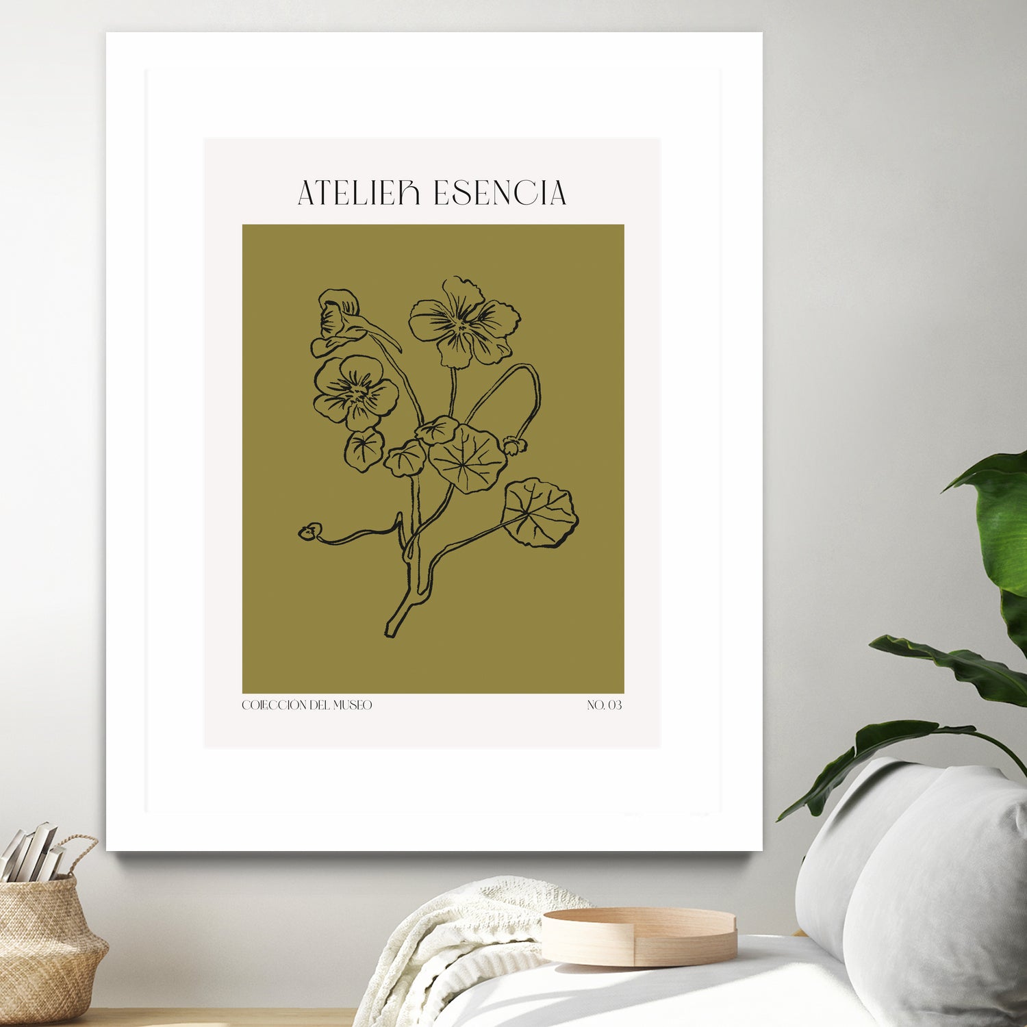 Botanical Elegance by Treechild on GIANT ART - botanical art