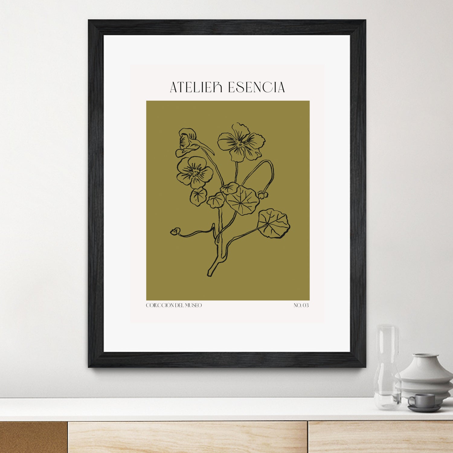 Botanical Elegance by Treechild on GIANT ART - botanical art