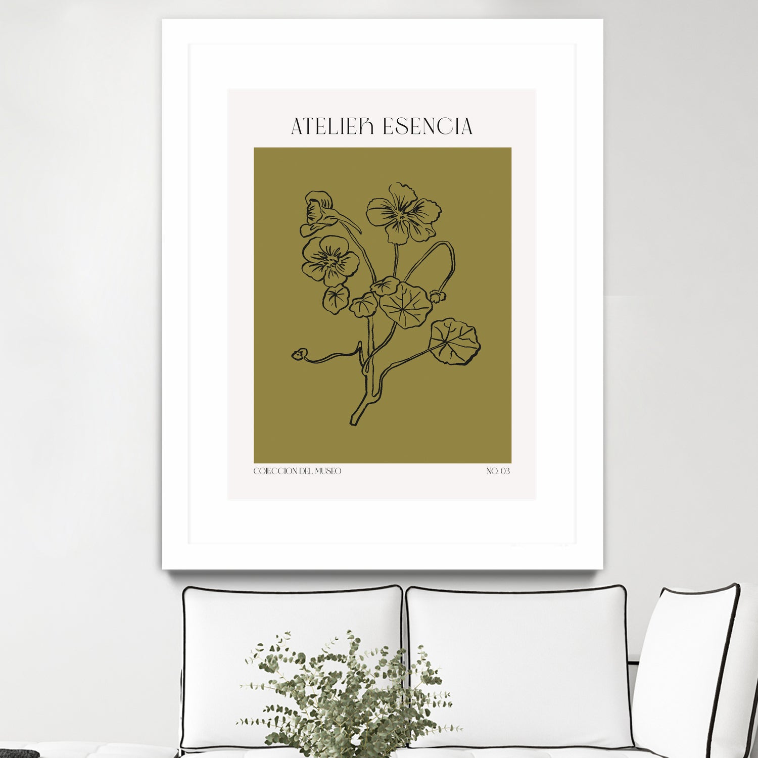 Botanical Elegance by Treechild on GIANT ART - botanical art