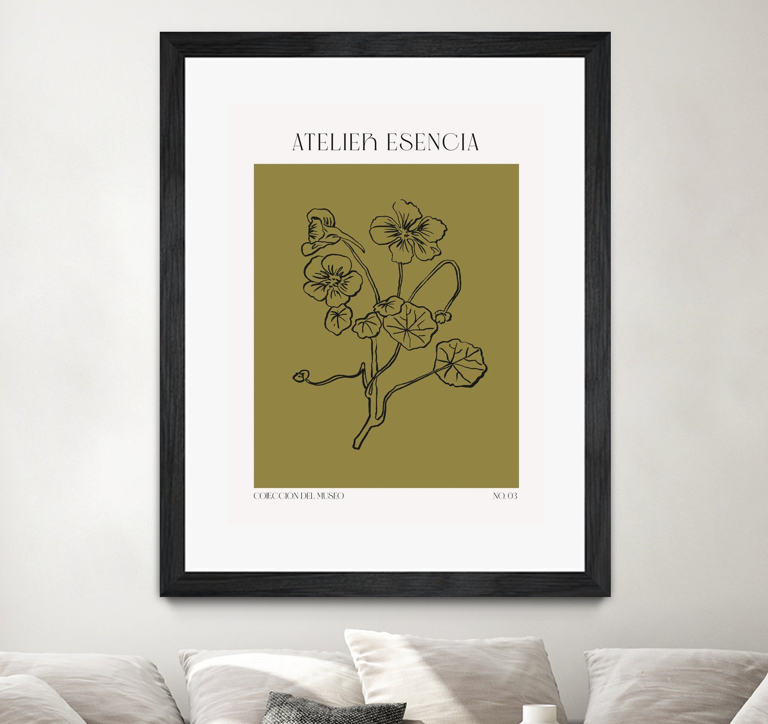 Botanical Elegance by Treechild on GIANT ART - botanical art