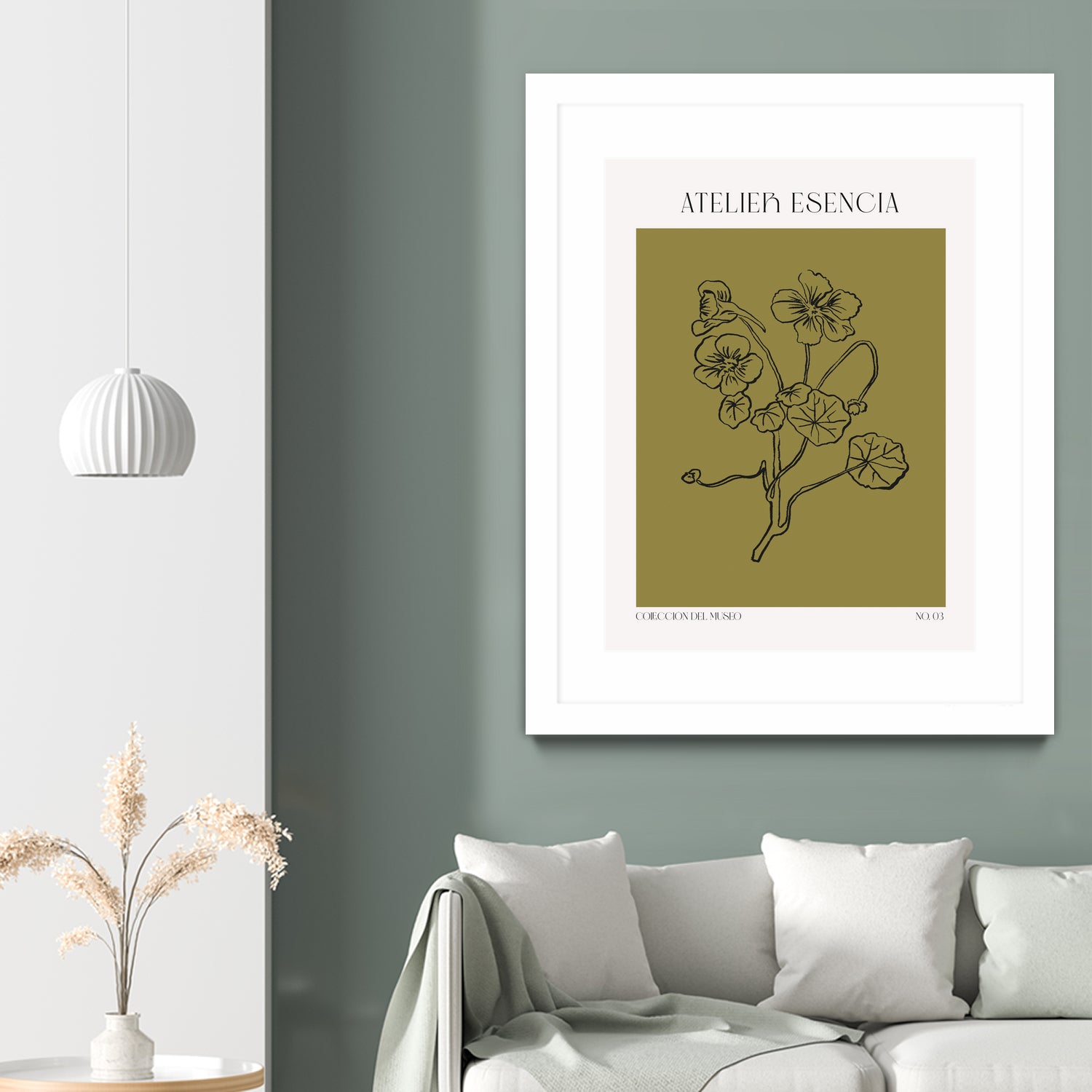 Botanical Elegance by Treechild on GIANT ART - botanical art