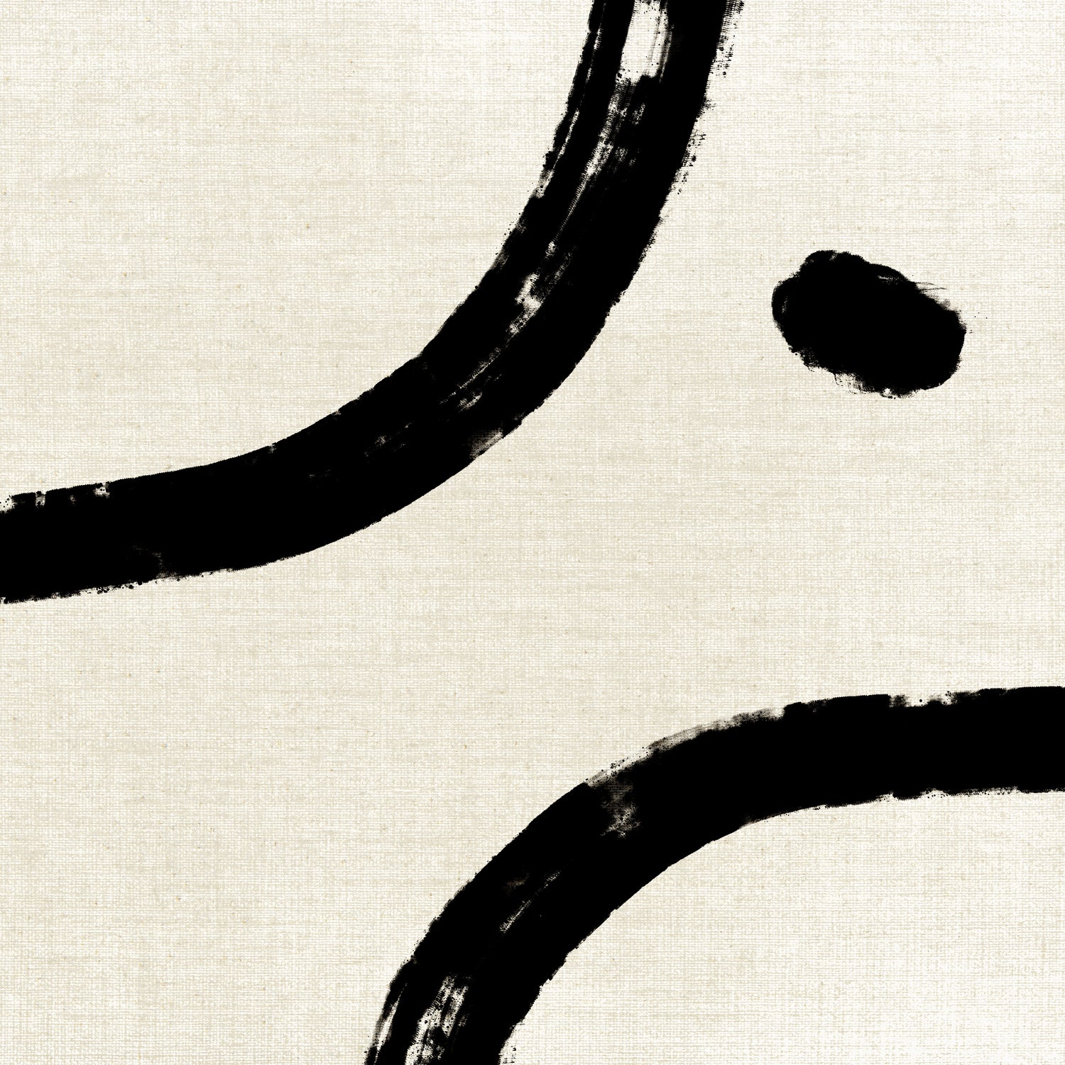 Abstract Minimal lines by Imaginative on GIANT ART - 10800 illustration