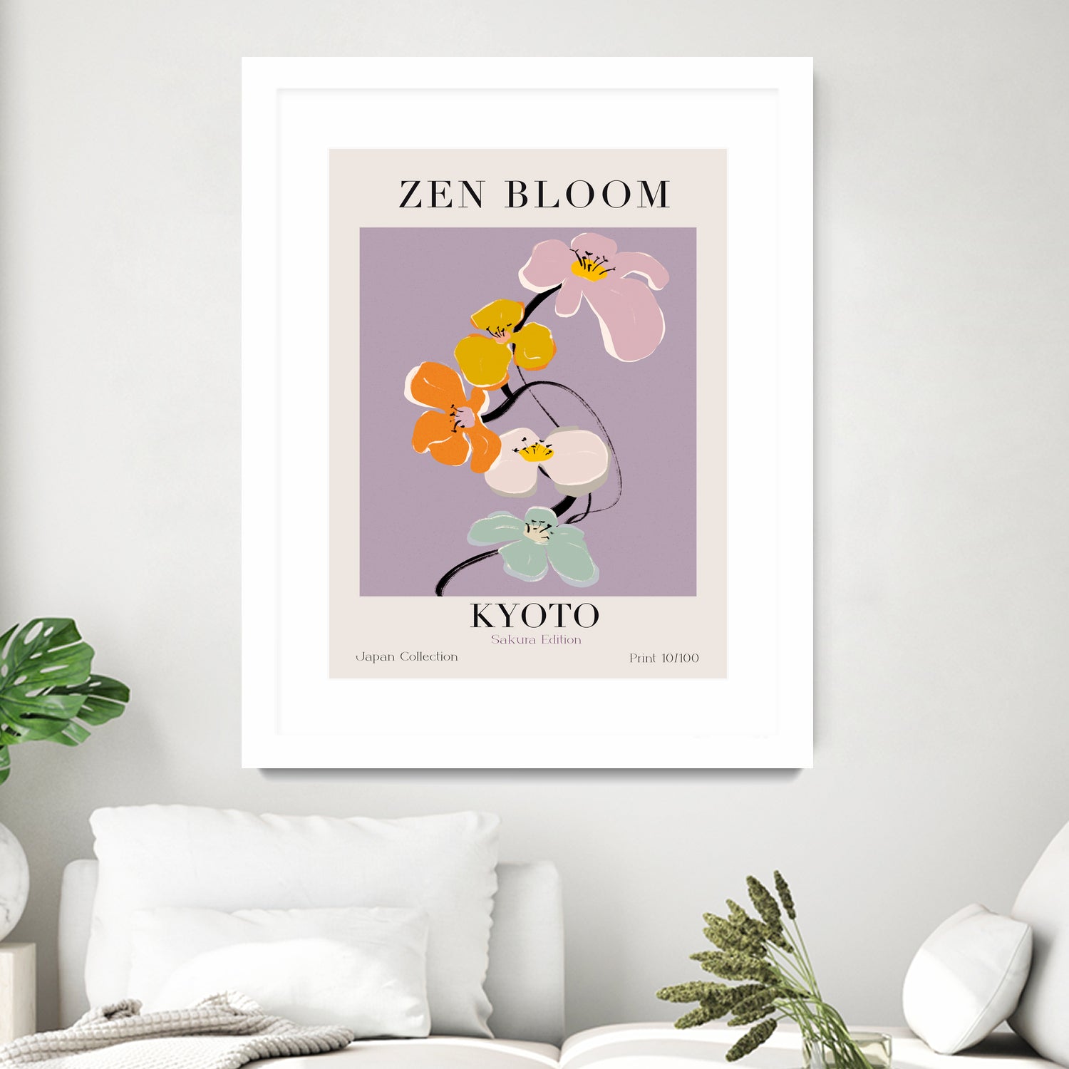 Zenbloomno03 by Treechild on GIANT ART -