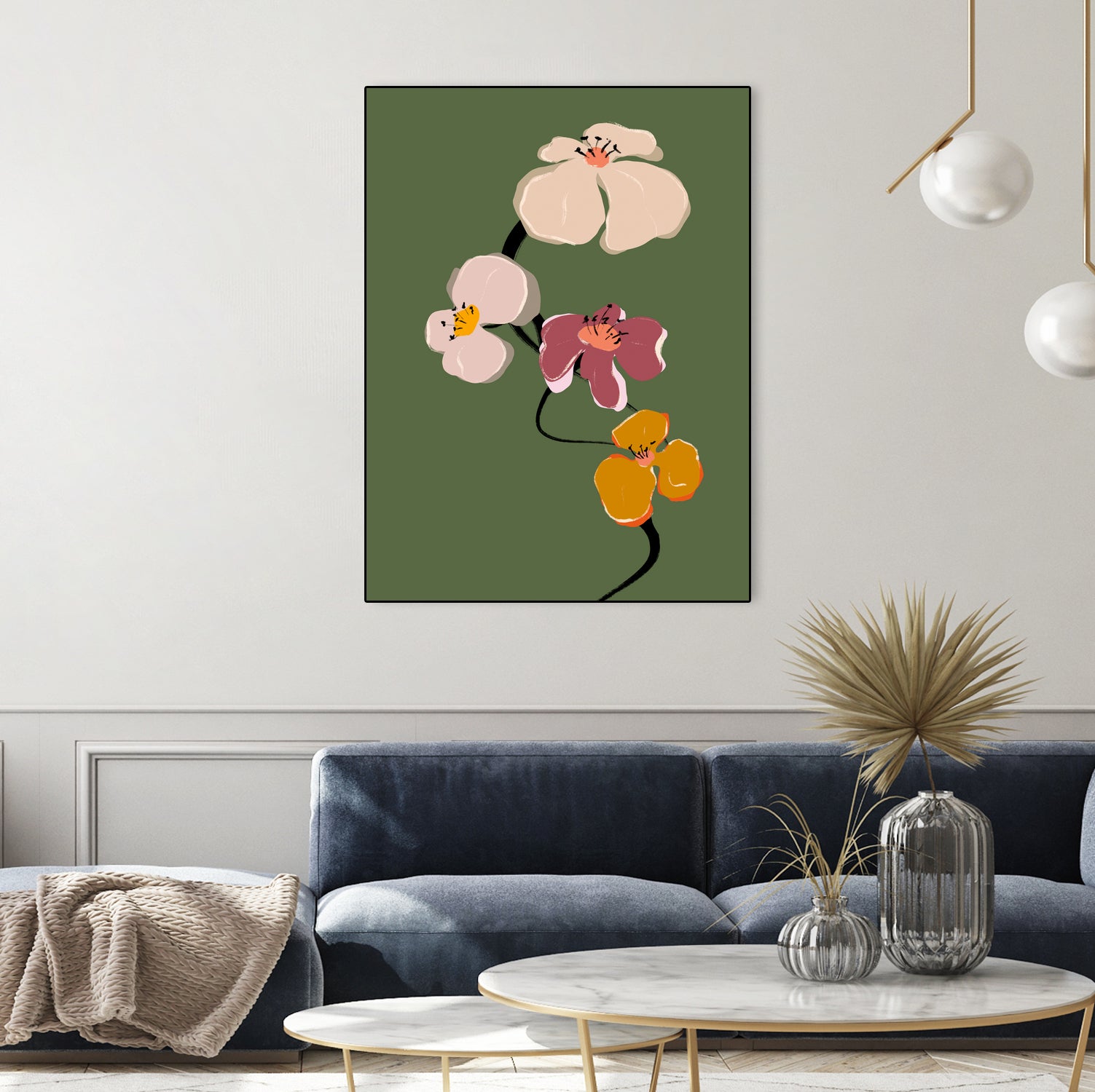 Zenflowersno15 by Treechild on GIANT ART -