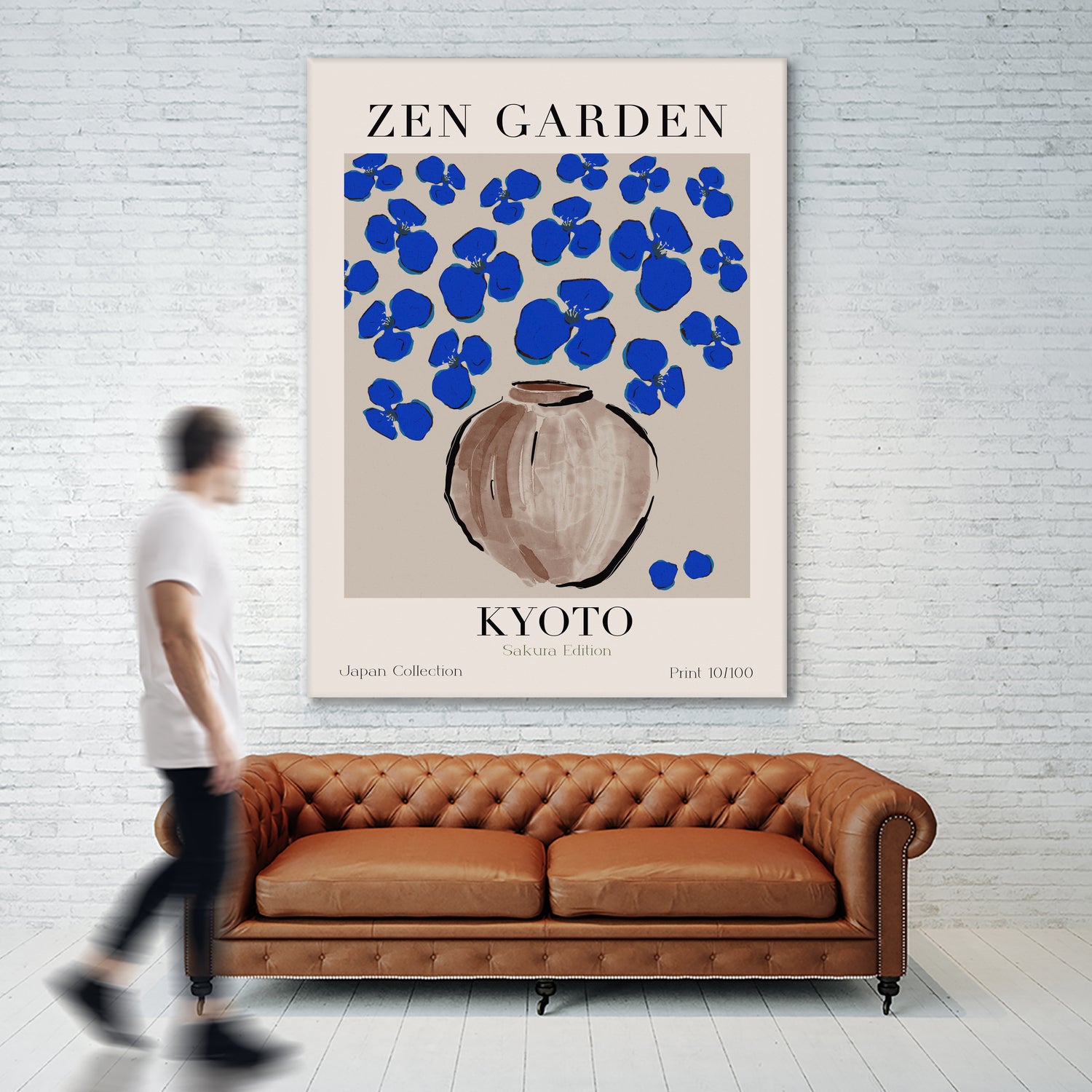 Zen garden no 13 by Treechild on GIANT ART - flower flower