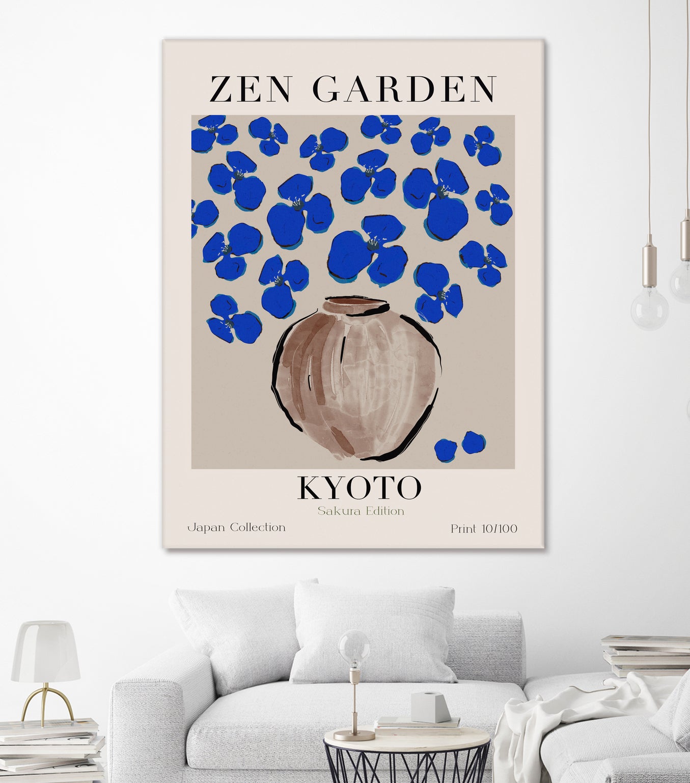 Zen garden no 13 by Treechild on GIANT ART - flower flower