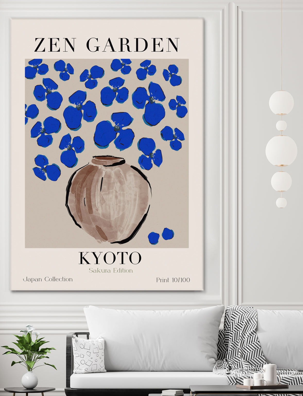 Zen garden no 13 by Treechild on GIANT ART - flower flower