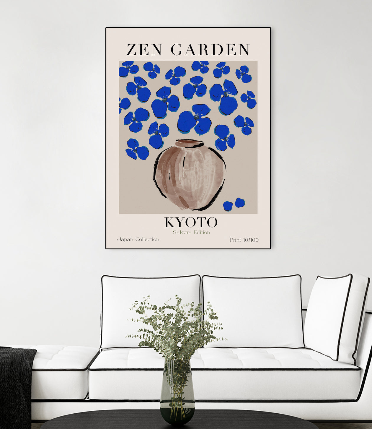 Zen garden no 13 by Treechild on GIANT ART - flower flower