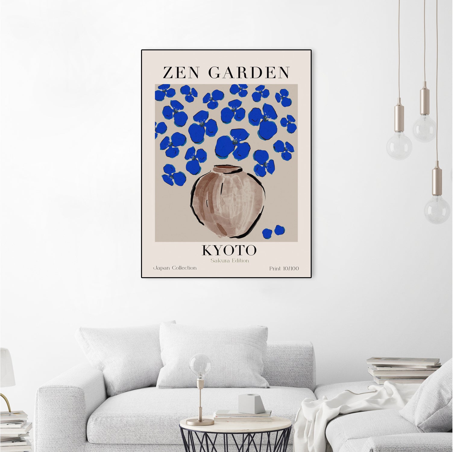 Zen garden no 13 by Treechild on GIANT ART - flower flower