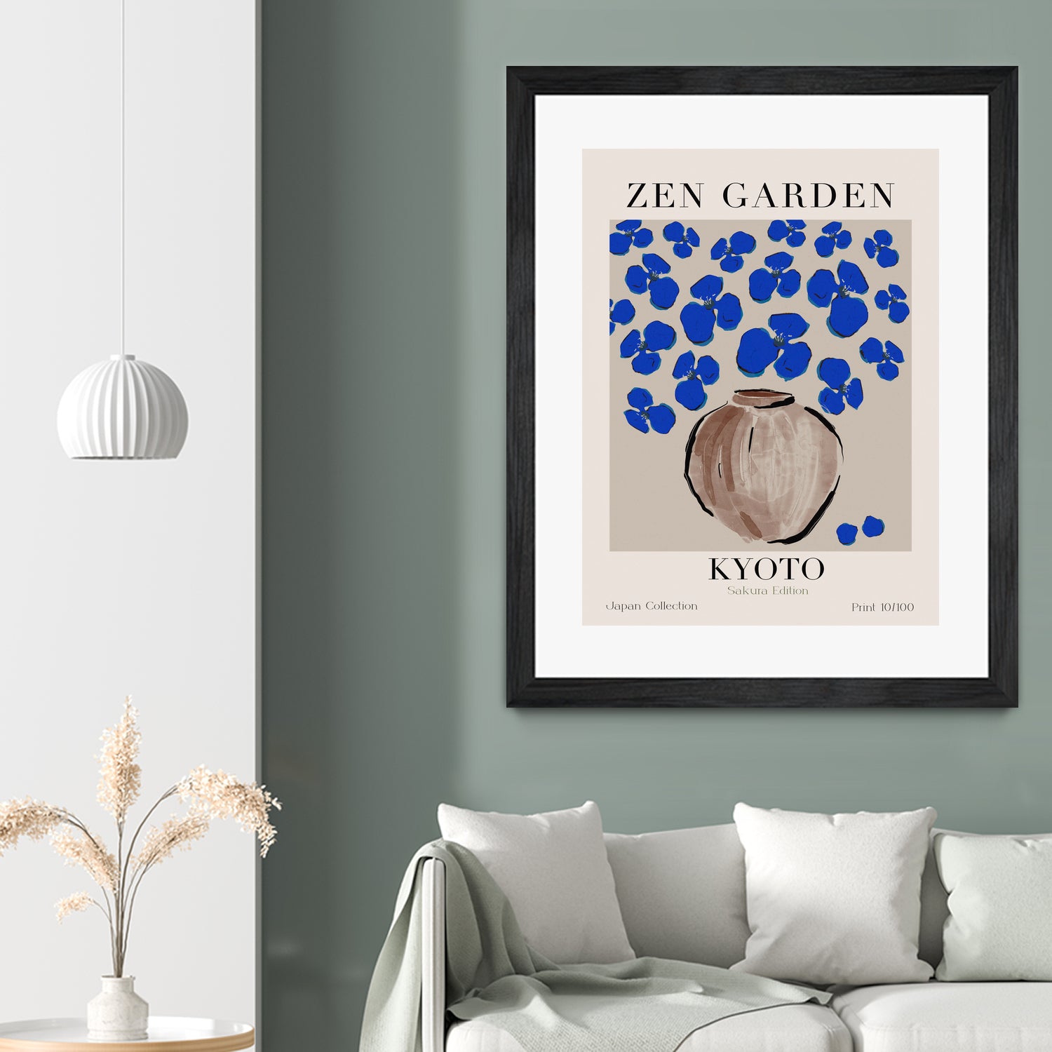 Zen garden no 13 by Treechild on GIANT ART - flower flower