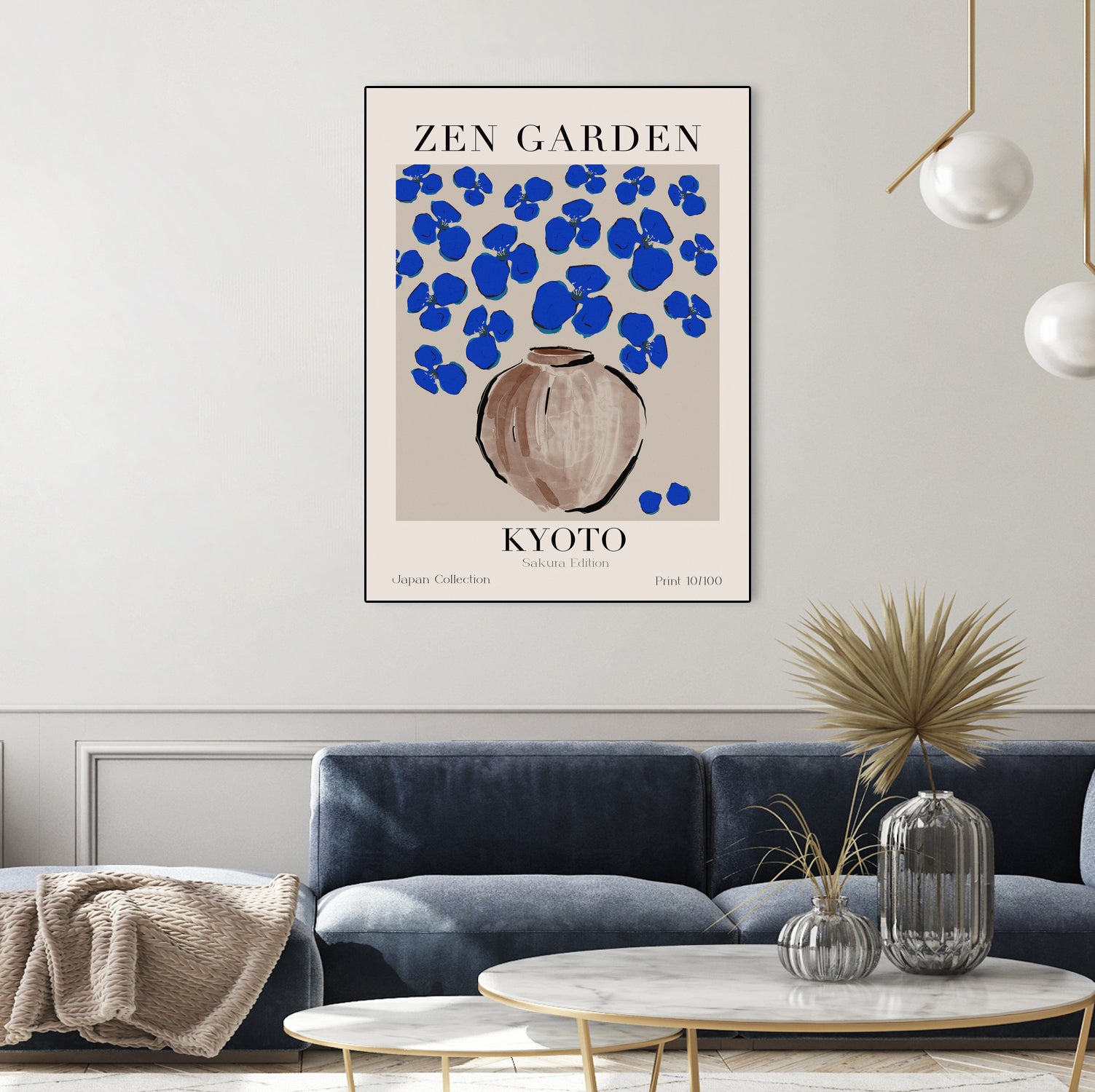 Zen garden no 13 by Treechild on GIANT ART - flower flower