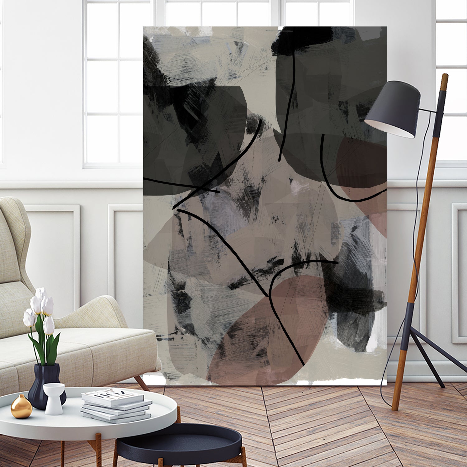 Drifting Elements by cartissi on GIANT ART - 7200 illustration