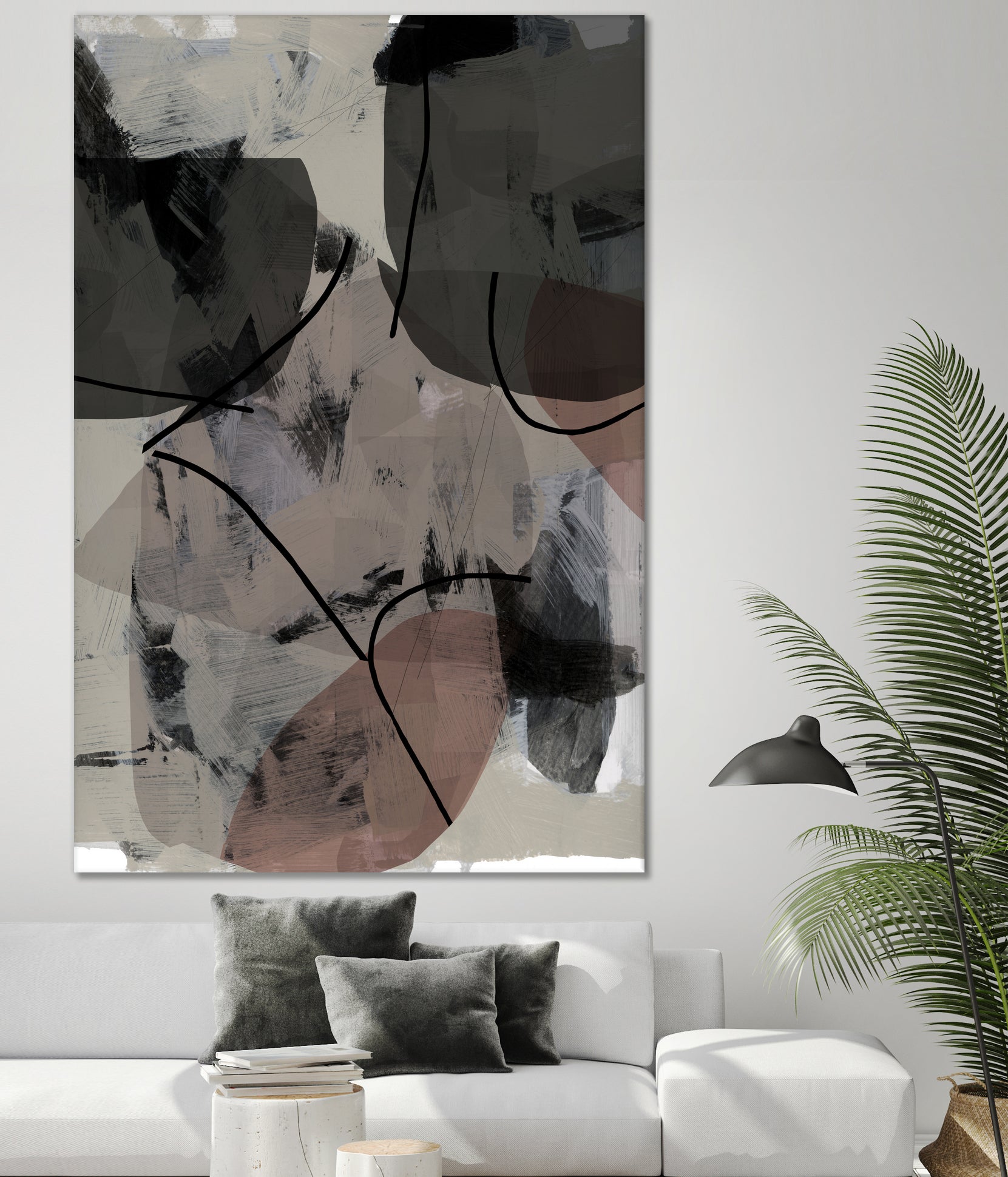 Drifting Elements by cartissi on GIANT ART - 7200 illustration