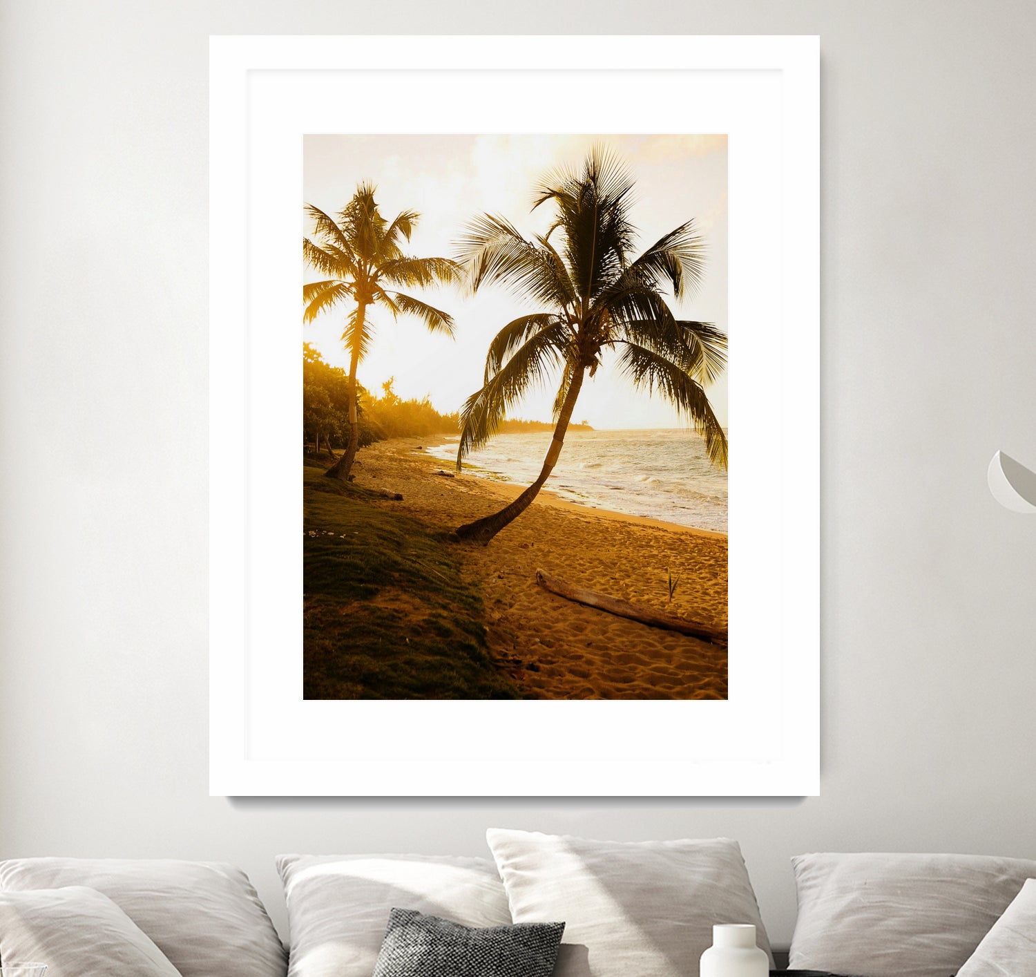 Postcard from Isabela by Del Mundo Imagery on GIANT ART - beach photography beach