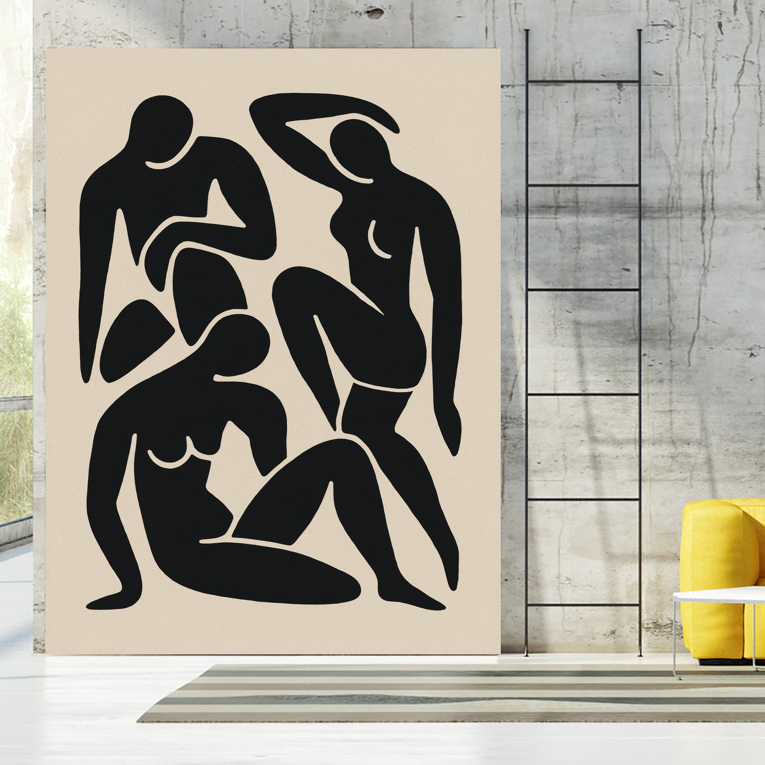 Fluid Silhouettes by Treechild on GIANT ART - 7200 photography