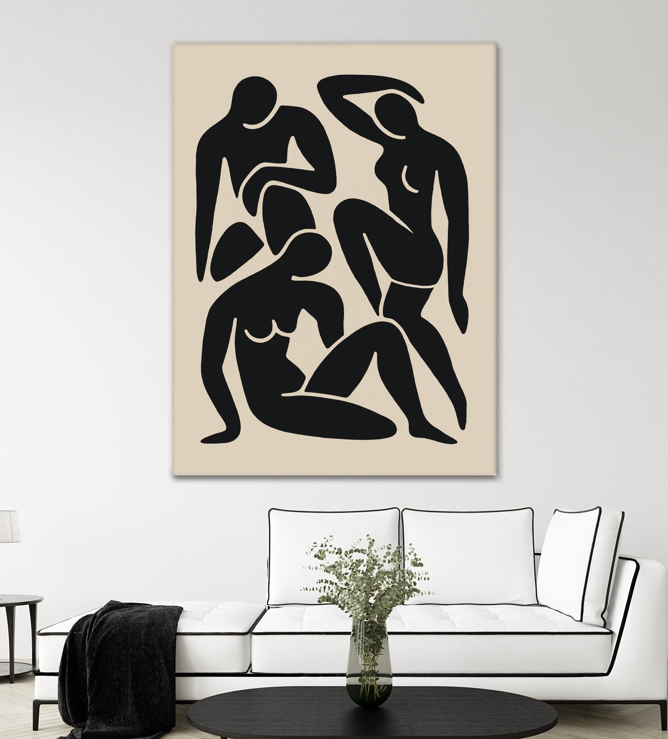 Fluid Silhouettes by Treechild on GIANT ART - 7200 photography