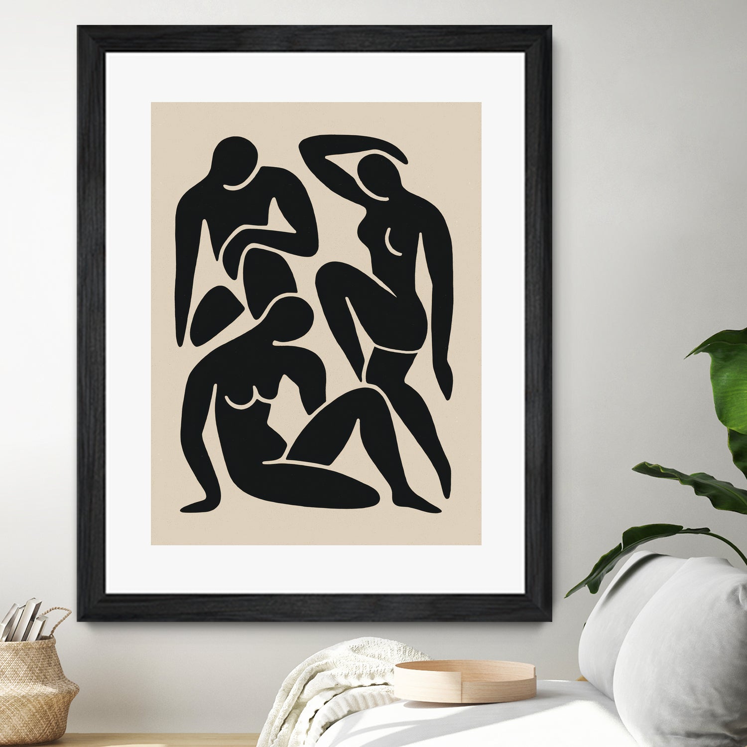 Fluid Silhouettes by Treechild on GIANT ART - 7200 photography