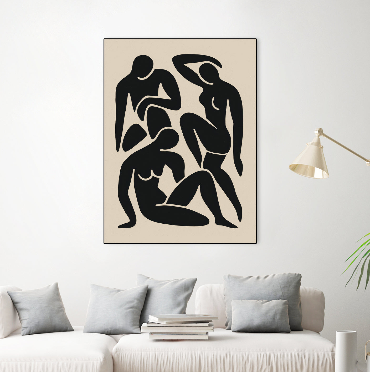 Fluid Silhouettes by Treechild on GIANT ART - 7200 photography