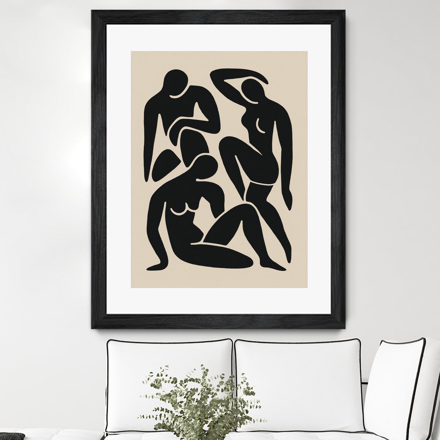 Fluid Silhouettes by Treechild on GIANT ART - 7200 photography