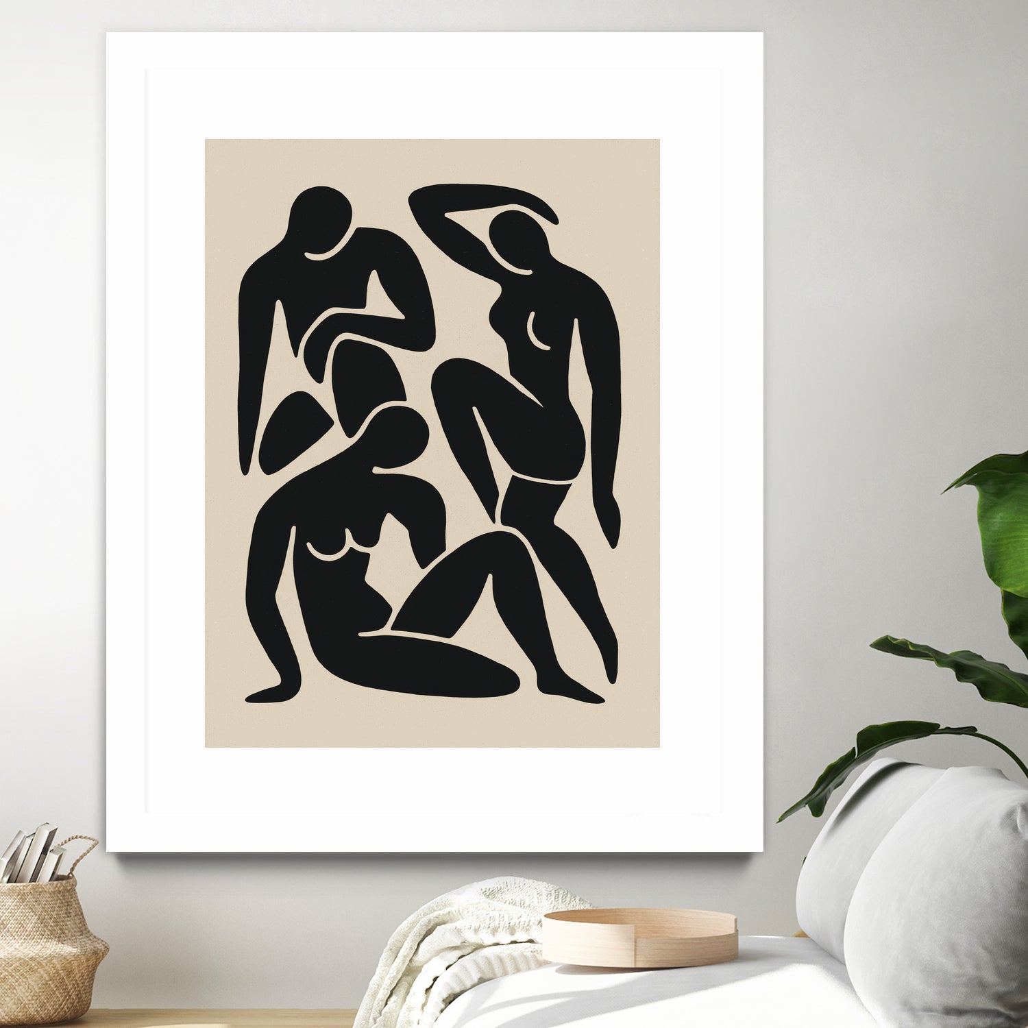 Fluid Silhouettes by Treechild on GIANT ART - 7200 photography