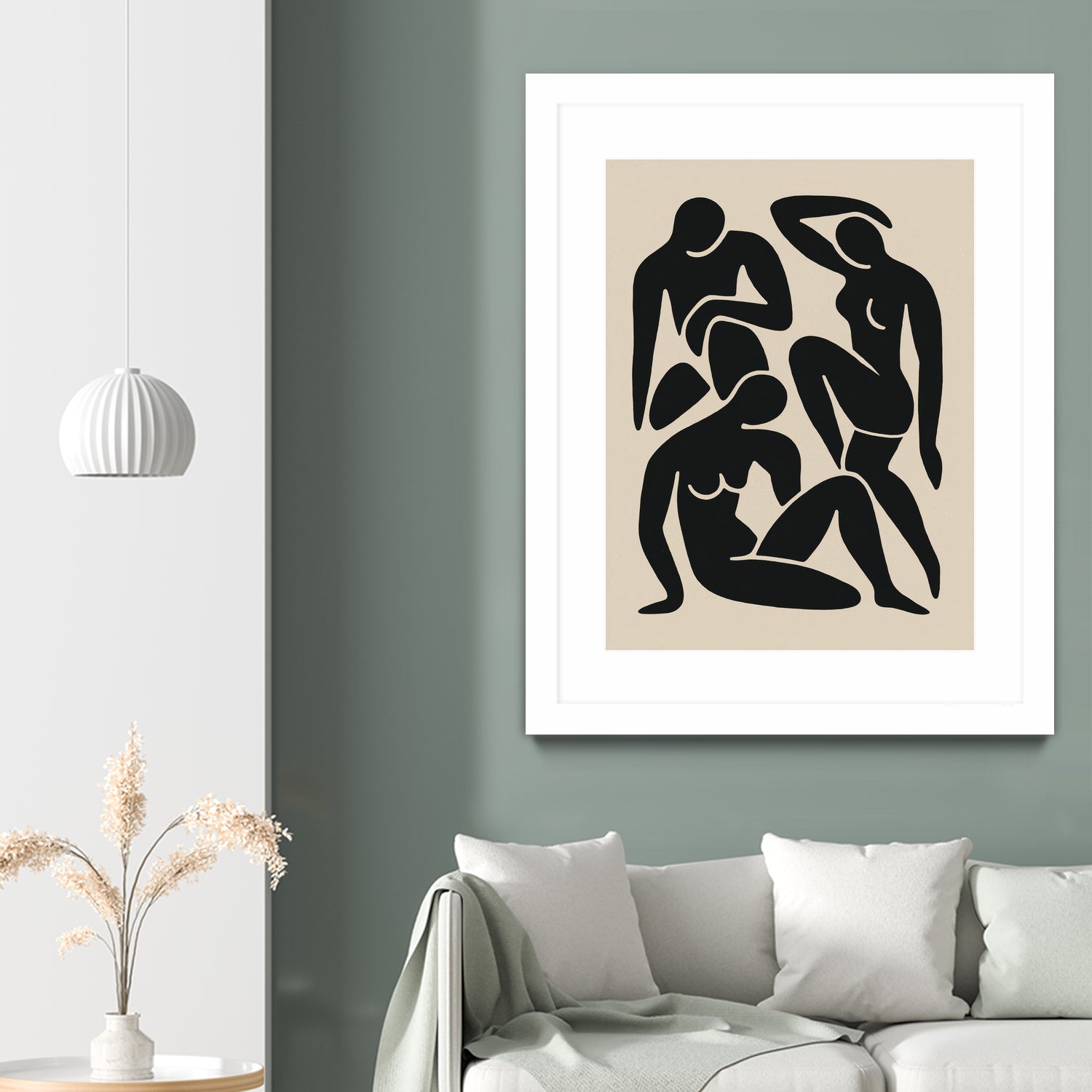 Fluid Silhouettes by Treechild on GIANT ART - 7200 photography