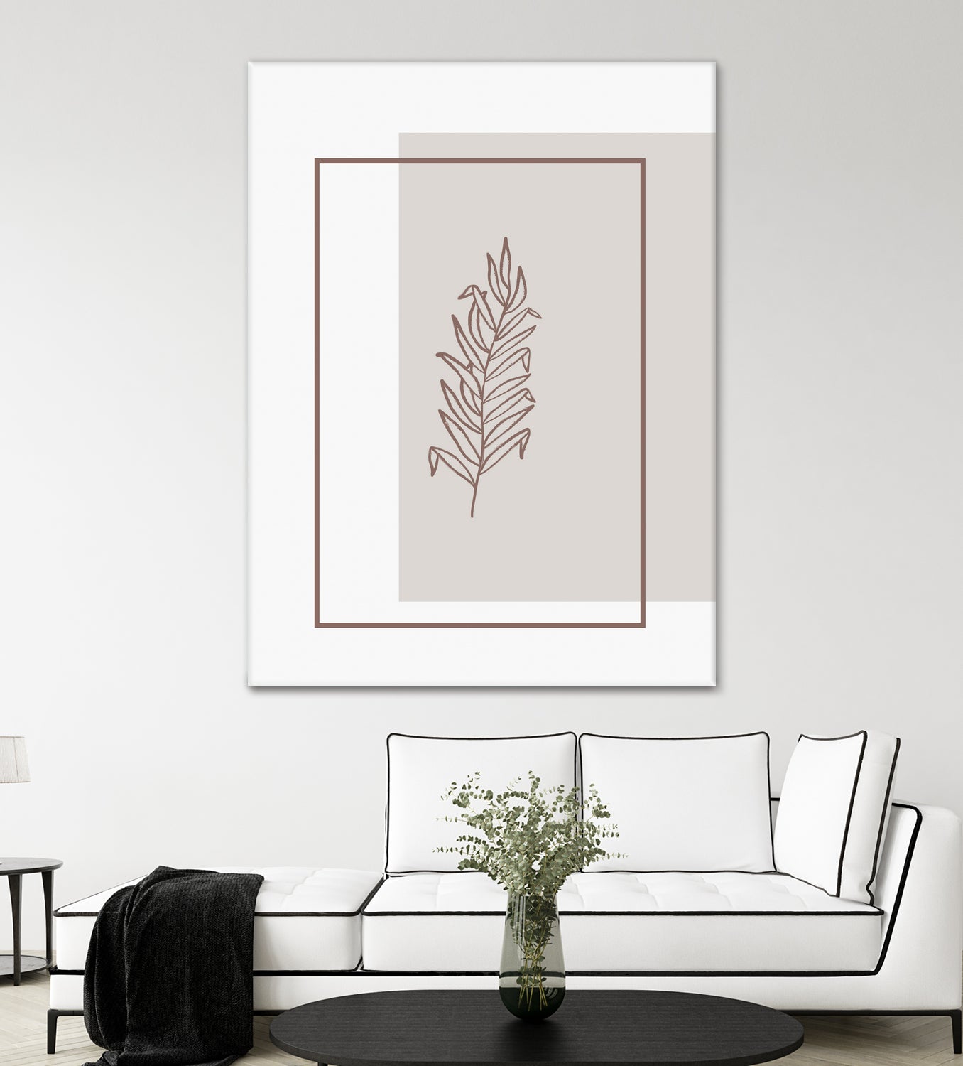 Framedleaf by Treechild on GIANT ART -