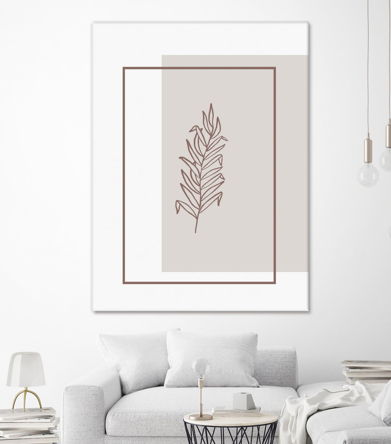 Framedleaf by Treechild on GIANT ART -