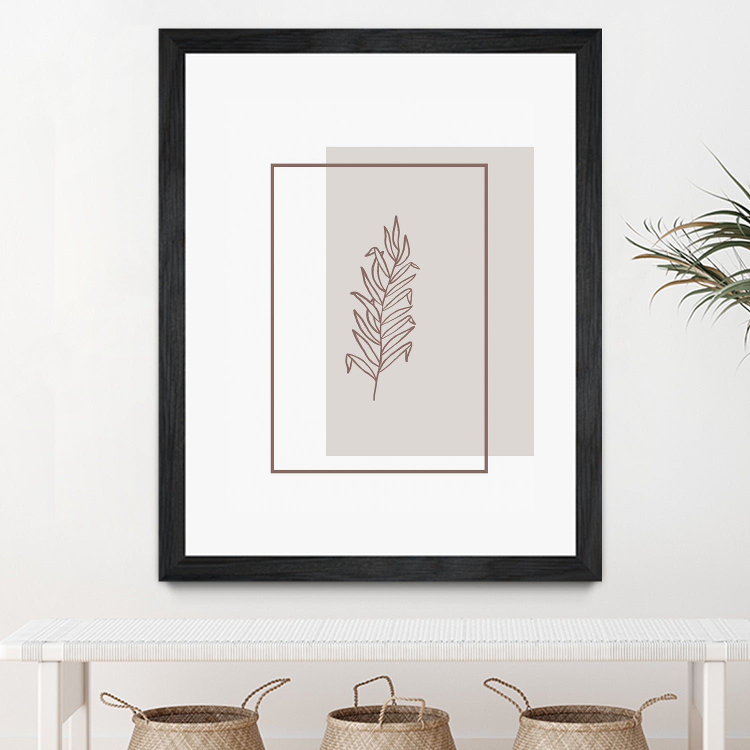 Framedleaf by Treechild on GIANT ART -