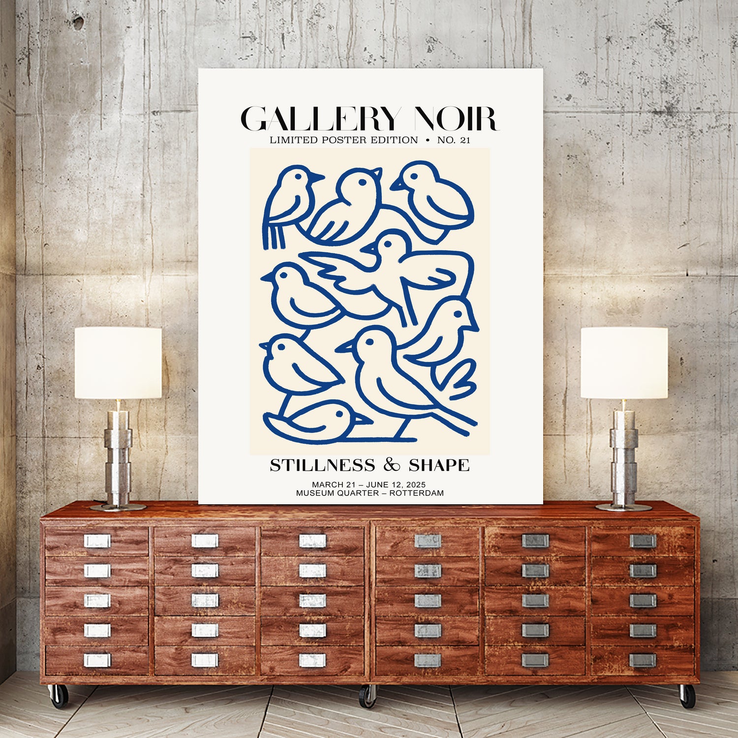 Gallerynoirno21 by Treechild on GIANT ART -