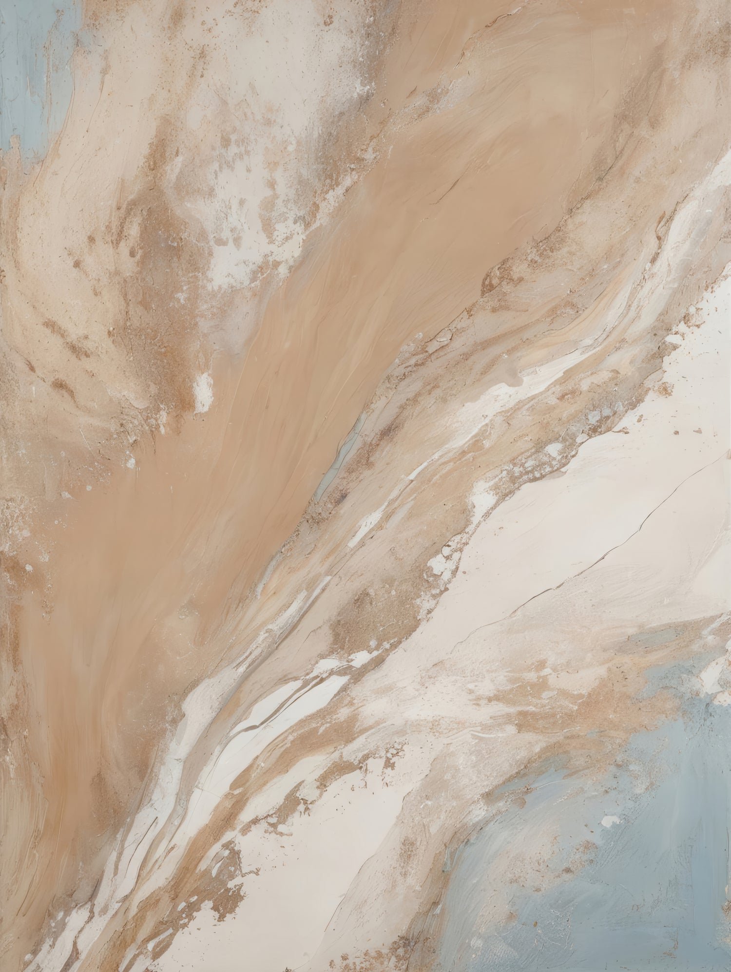 River of the Ancient by Alpenglow Workshop on GIANT ART - abstract