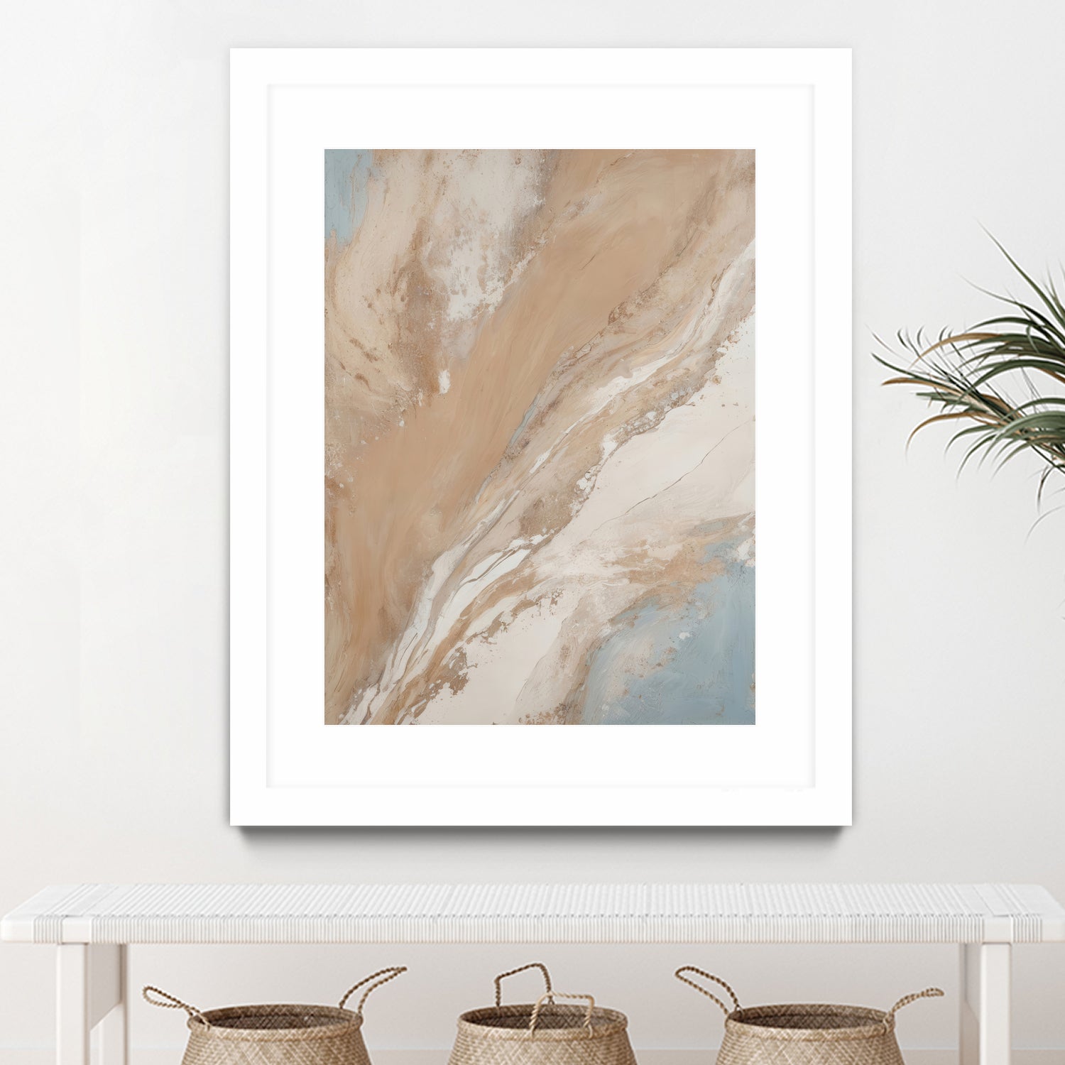 River of the Ancient by Alpenglow Workshop on GIANT ART - abstract