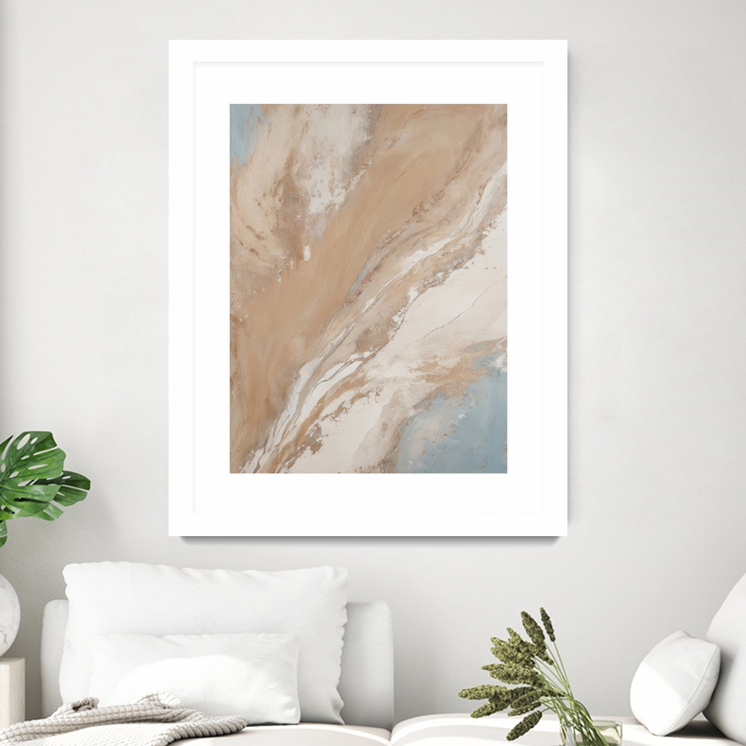 River of the Ancient by Alpenglow Workshop on GIANT ART - abstract