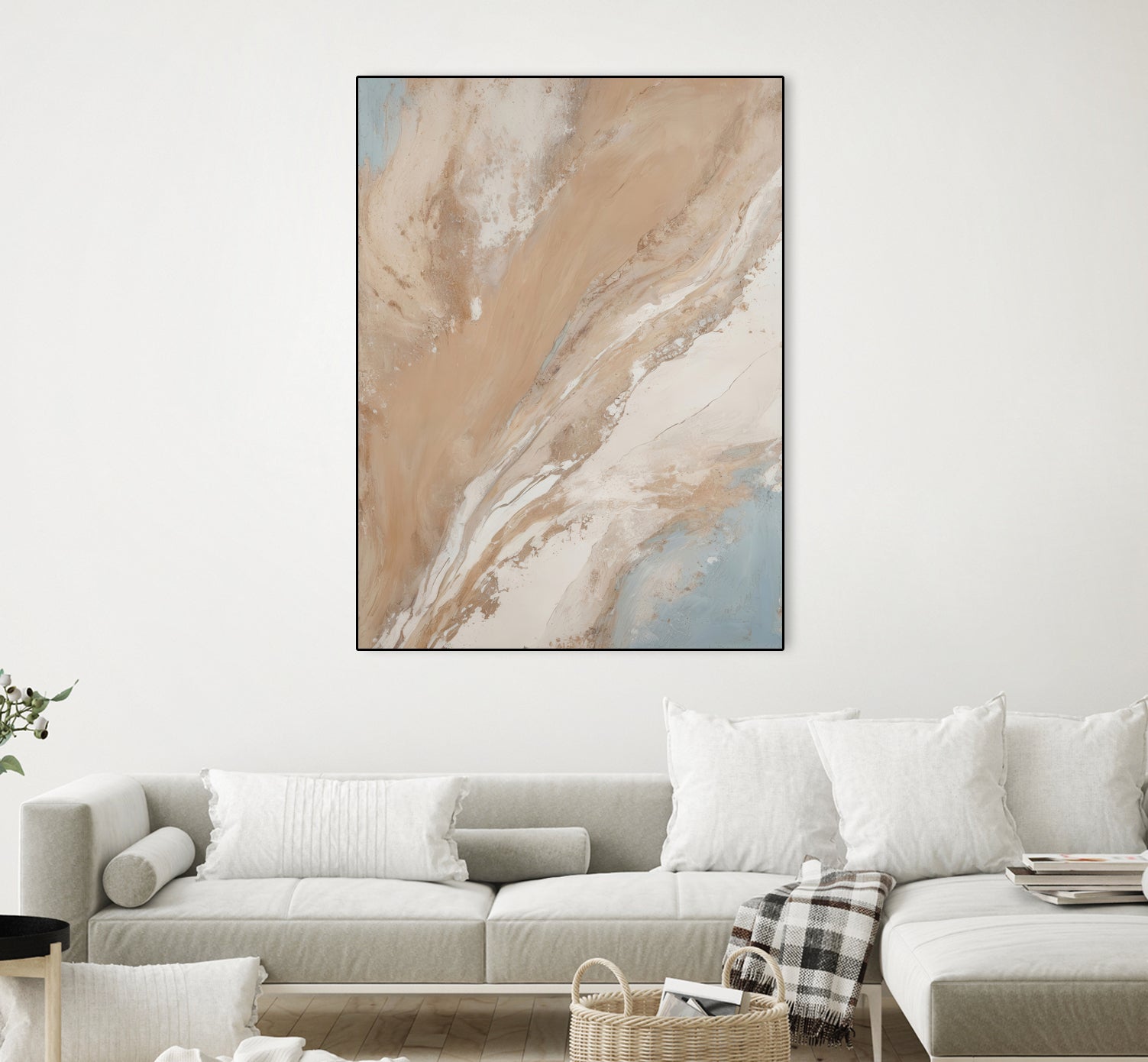 River of the Ancient by Alpenglow Workshop on GIANT ART - abstract