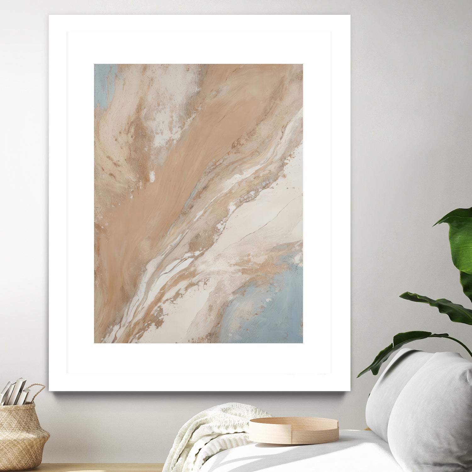 River of the Ancient by Alpenglow Workshop on GIANT ART - abstract