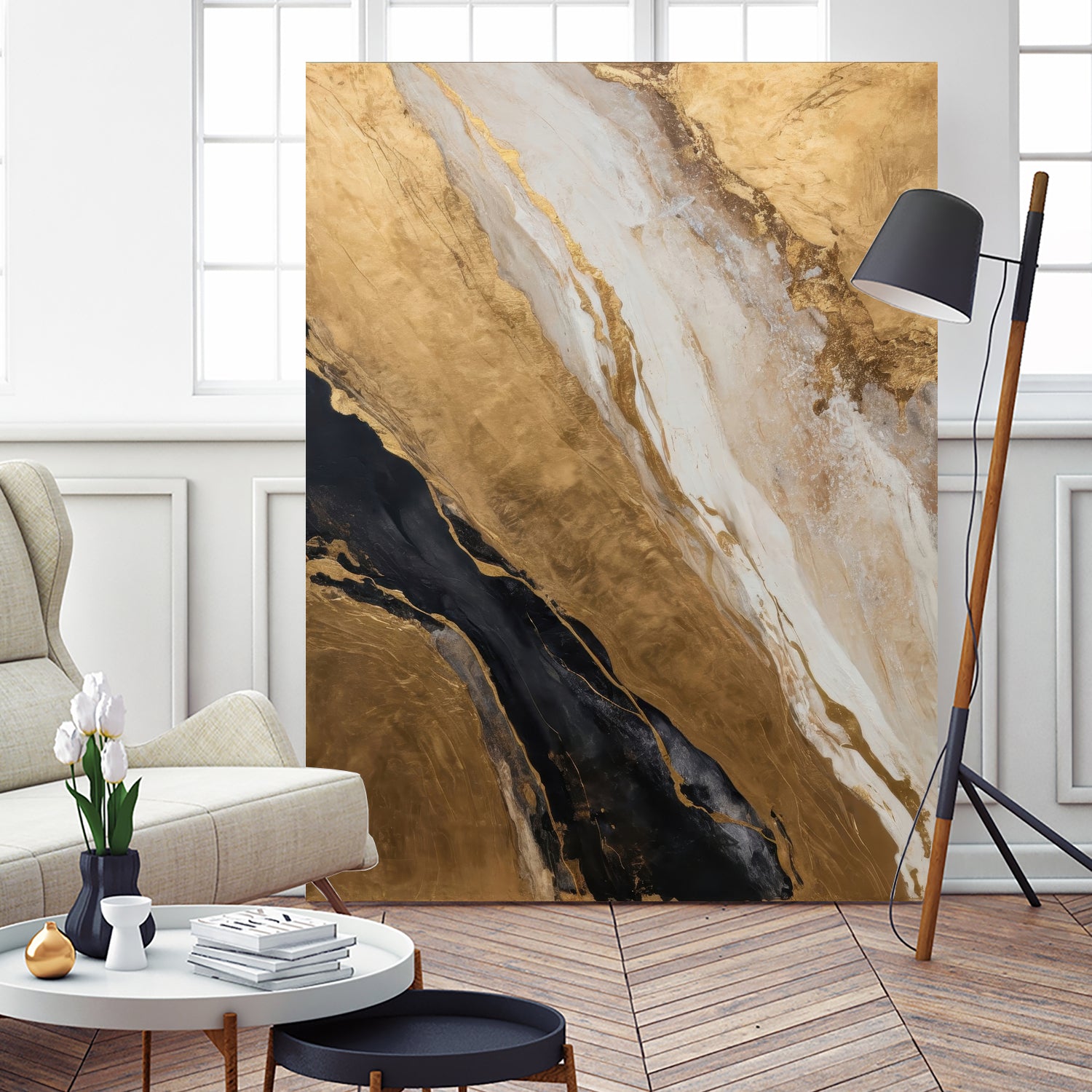 The Alchemist Masterpiece by Alpenglow Workshop on GIANT ART - abstract