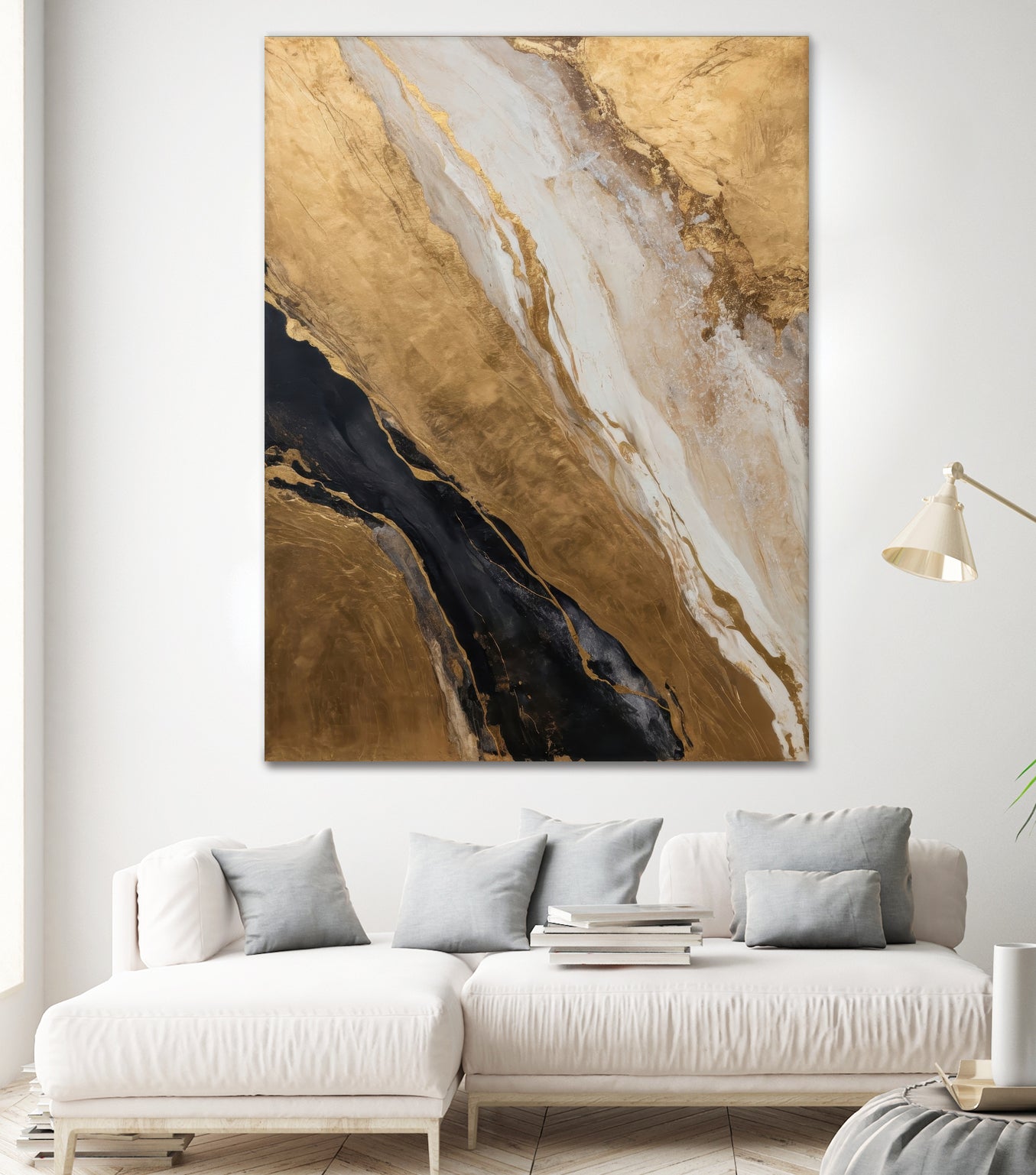 The Alchemist Masterpiece by Alpenglow Workshop on GIANT ART - abstract