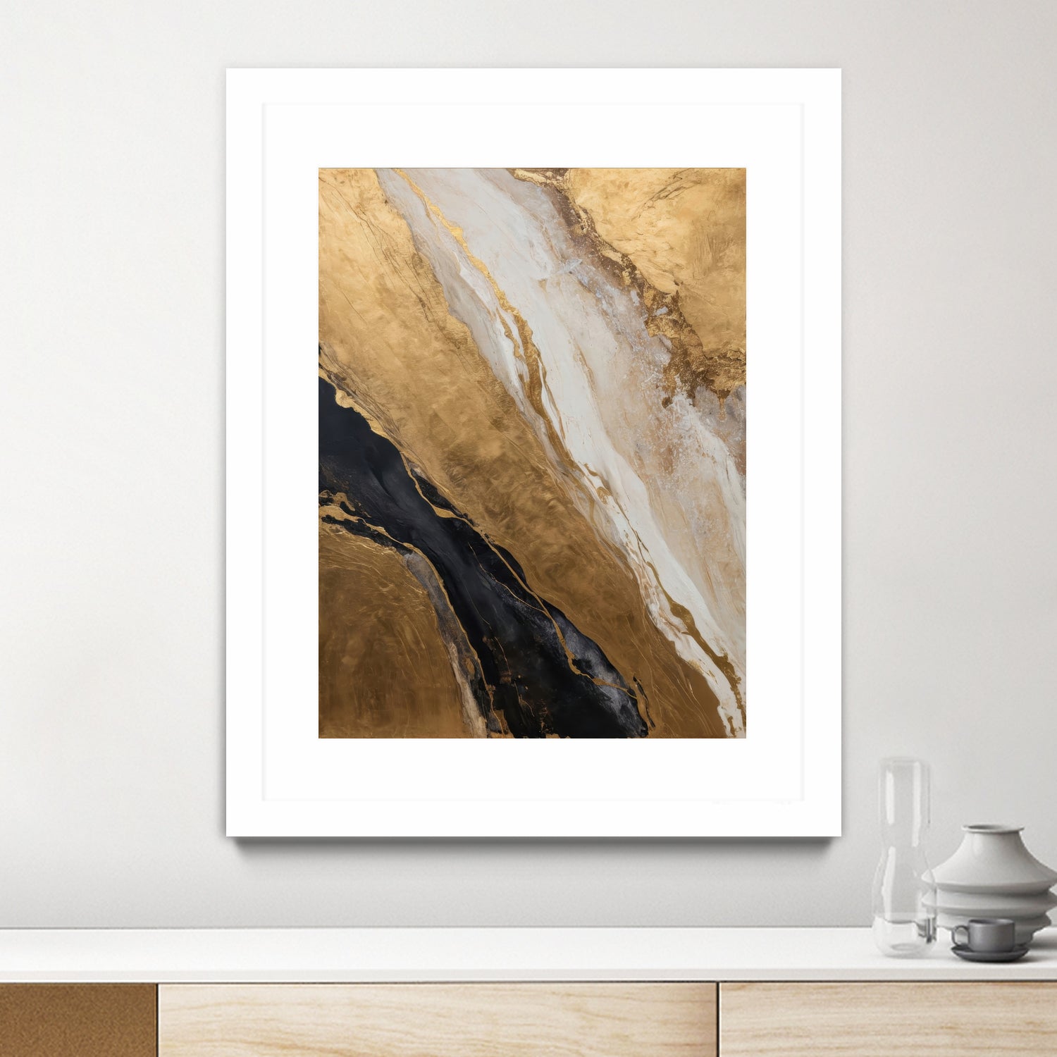 The Alchemist Masterpiece by Alpenglow Workshop on GIANT ART - abstract