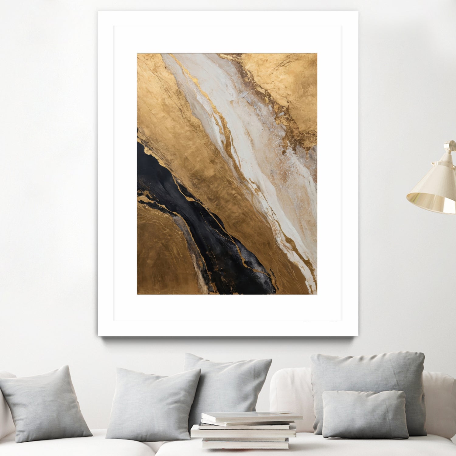 The Alchemist Masterpiece by Alpenglow Workshop on GIANT ART - abstract