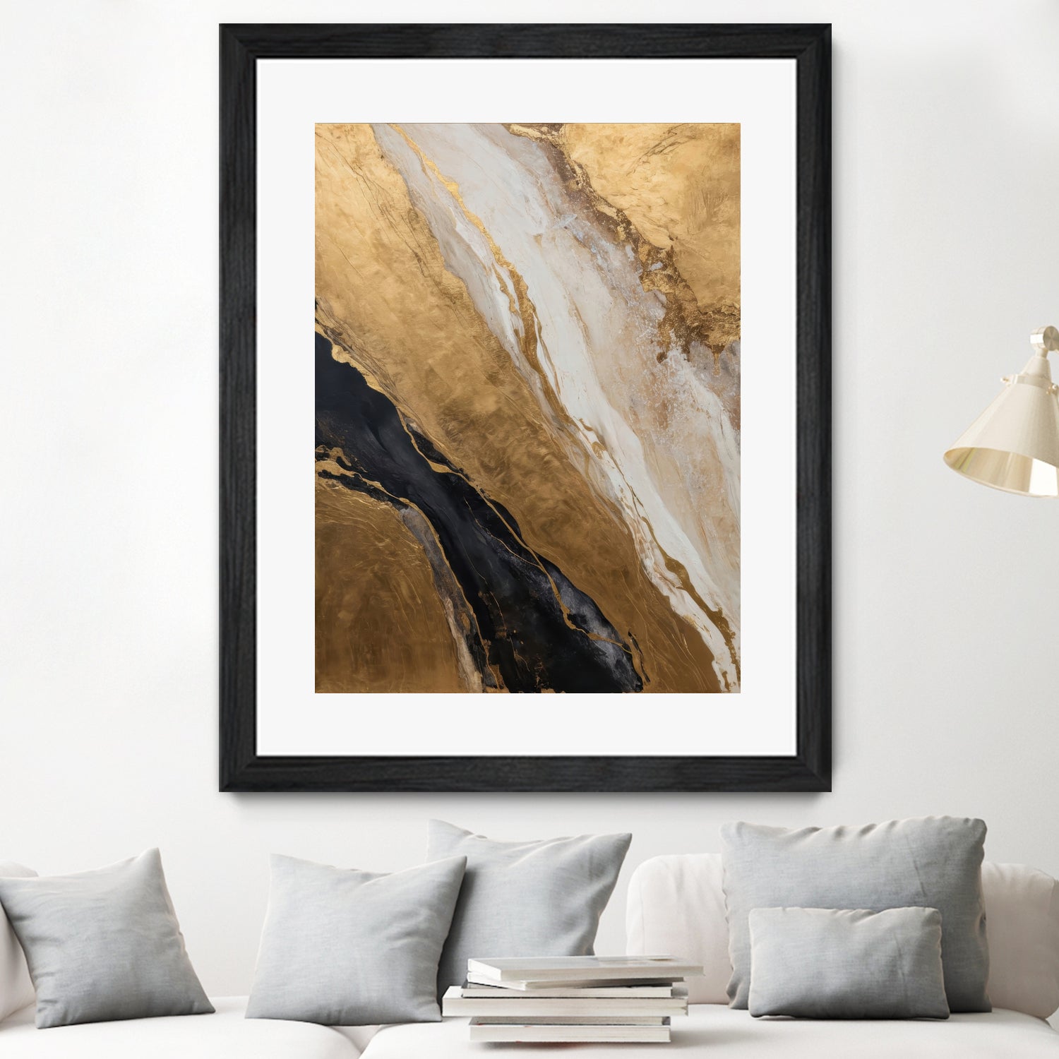 The Alchemist Masterpiece by Alpenglow Workshop on GIANT ART - abstract