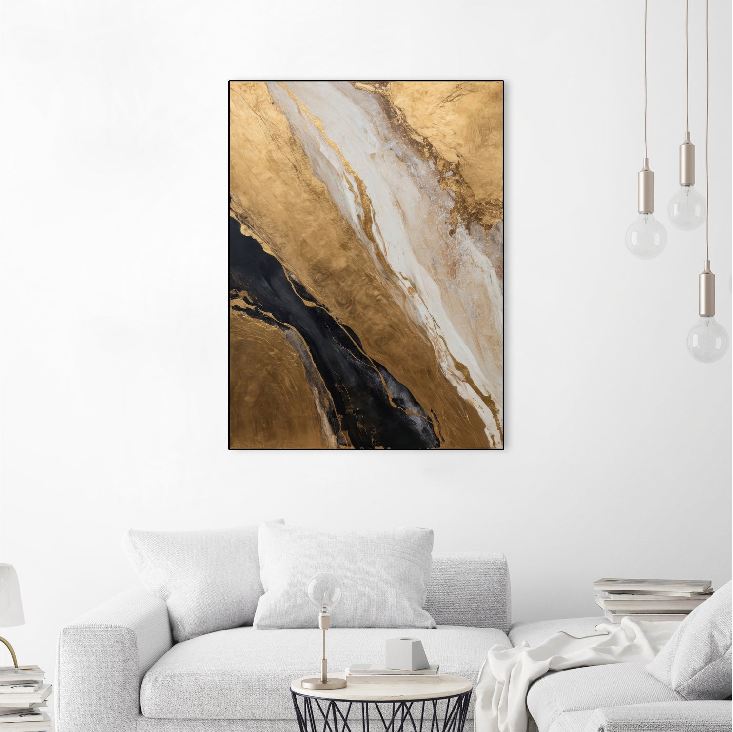 The Alchemist Masterpiece by Alpenglow Workshop on GIANT ART - abstract