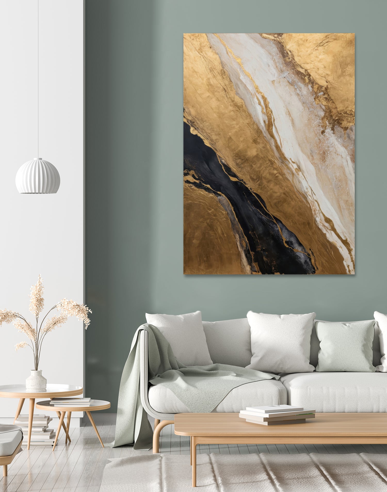 The Alchemist Masterpiece by Alpenglow Workshop on GIANT ART - abstract