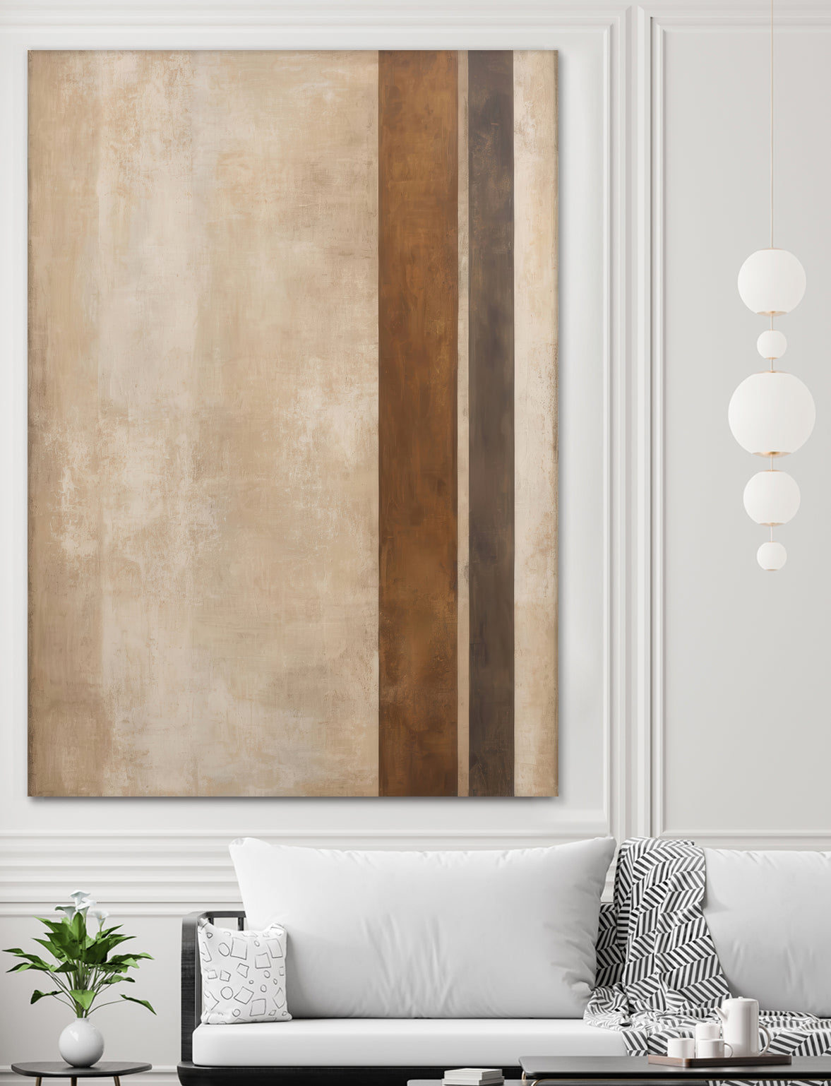 The Divide by Alpenglow Workshop on GIANT ART - abstract