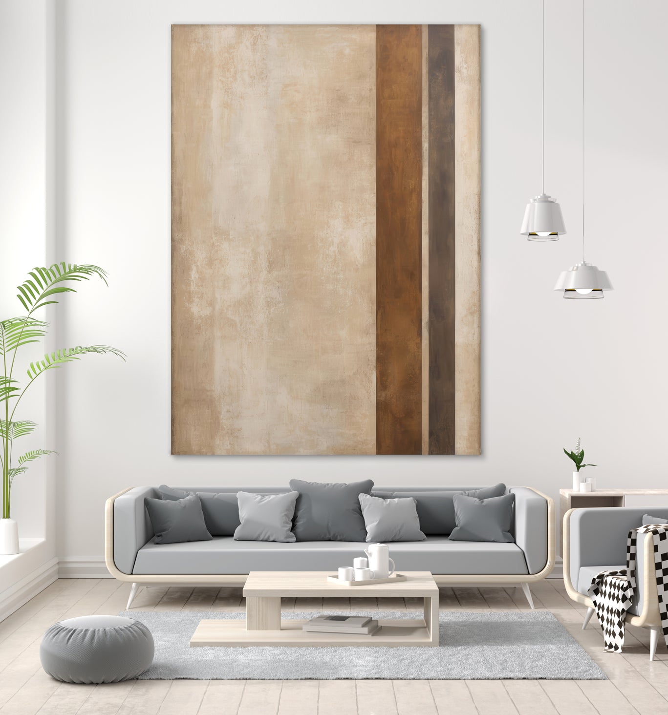 The Divide by Alpenglow Workshop on GIANT ART - abstract