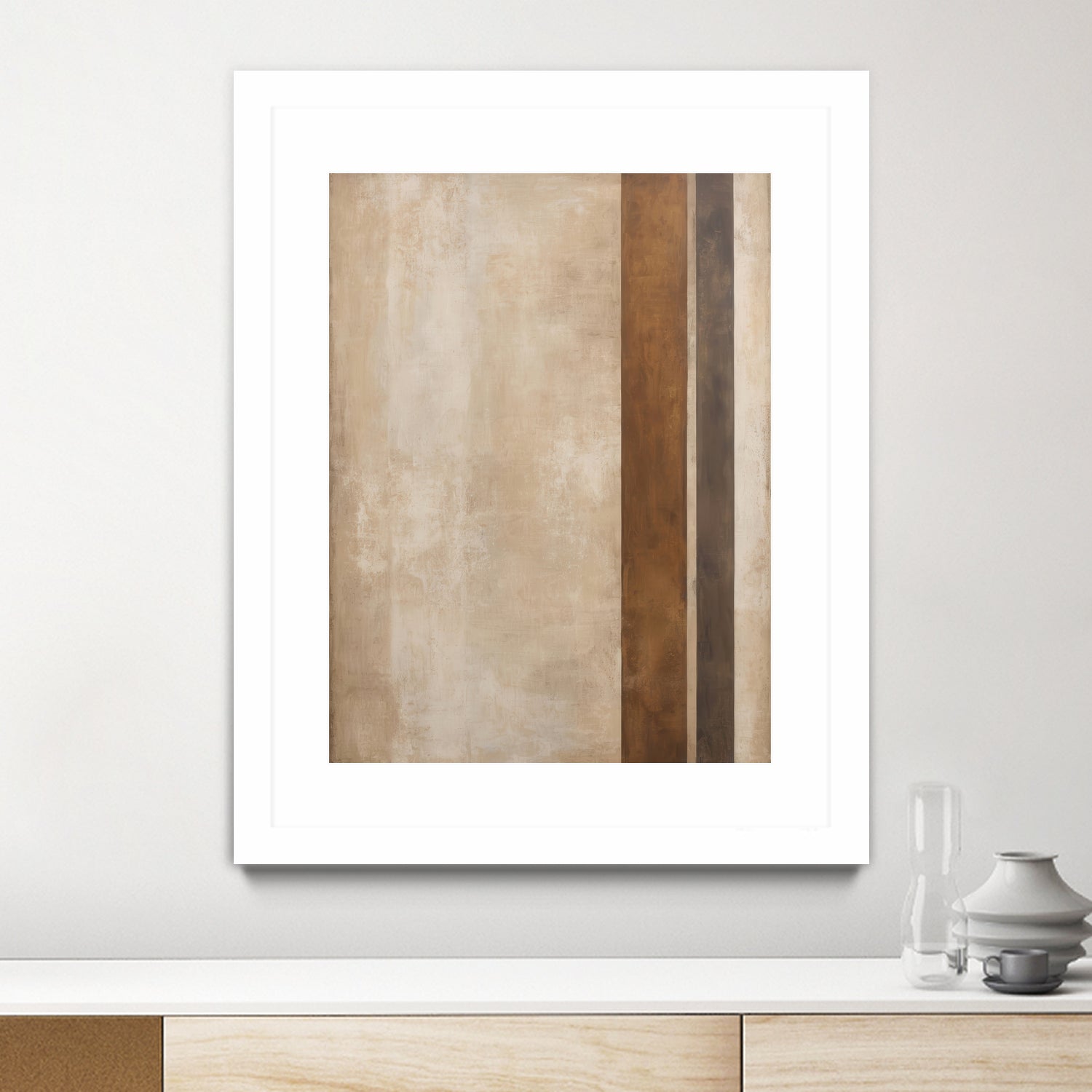 The Divide by Alpenglow Workshop on GIANT ART - abstract