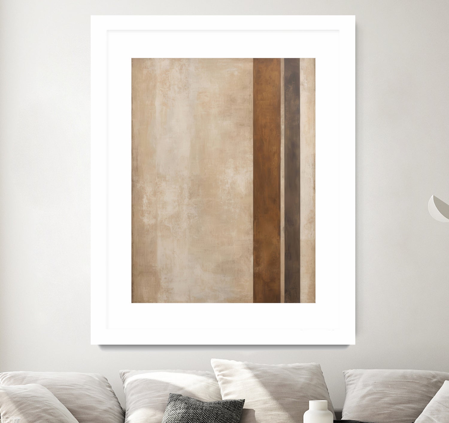 The Divide by Alpenglow Workshop on GIANT ART - abstract