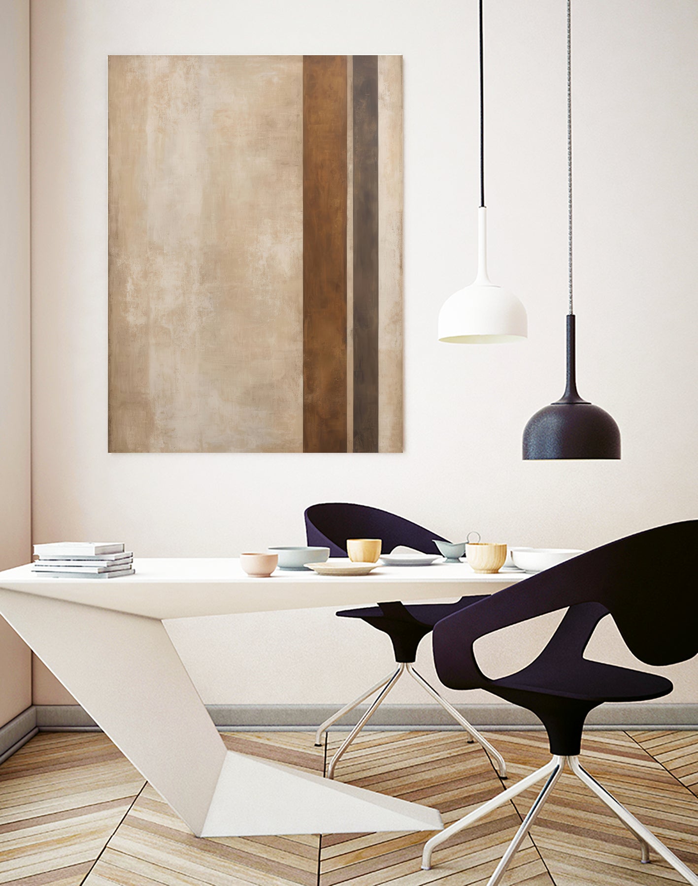 The Divide by Alpenglow Workshop on GIANT ART - abstract